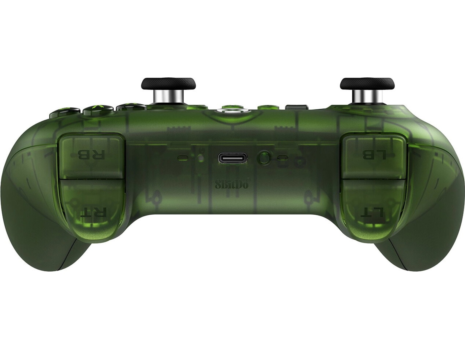 8bitdo Ultimate 3-modus Xbox-kontroller (Jade) Tilbehør