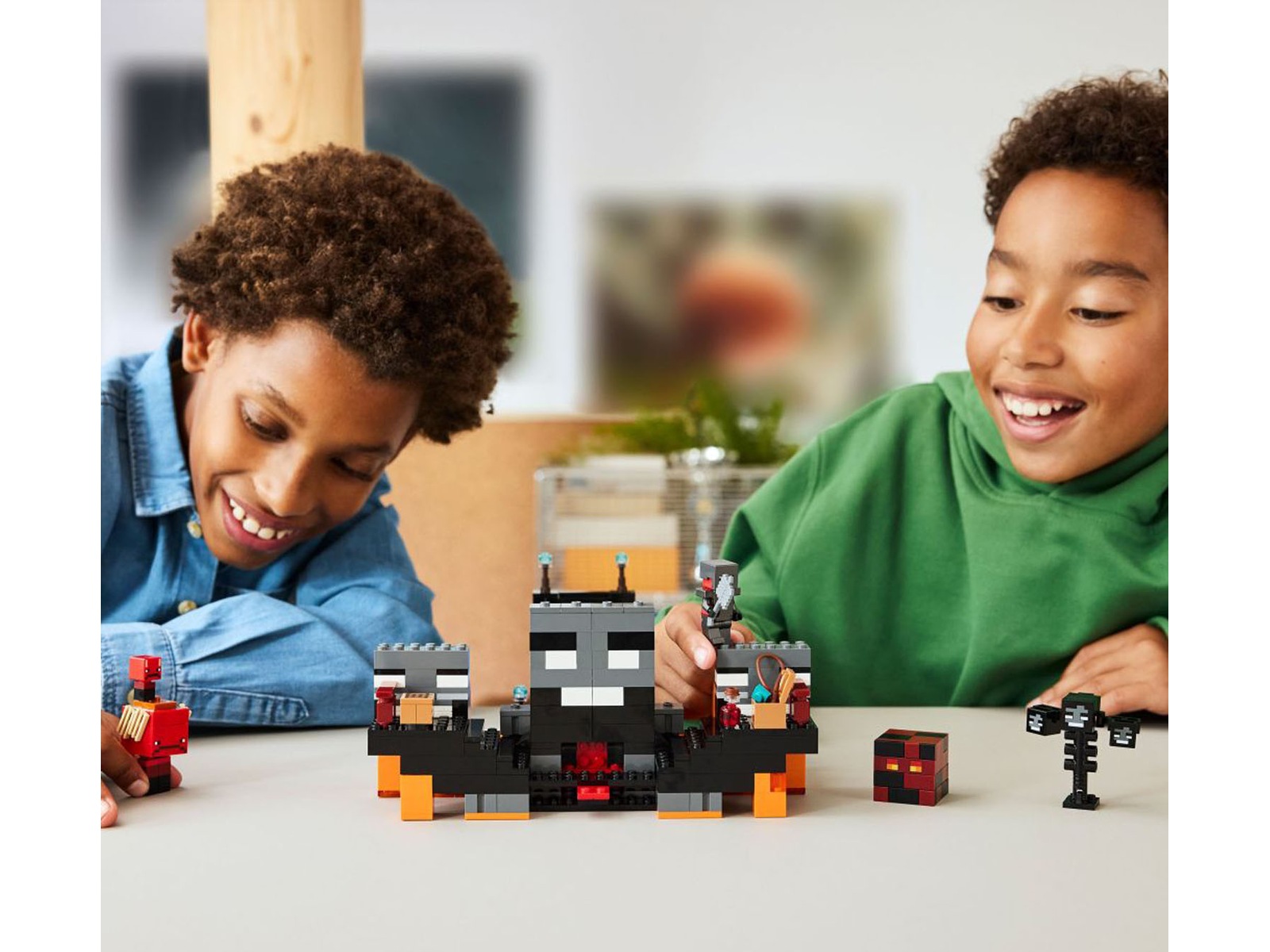 LEGO Minecraft Wither-strid 21590 LEGO