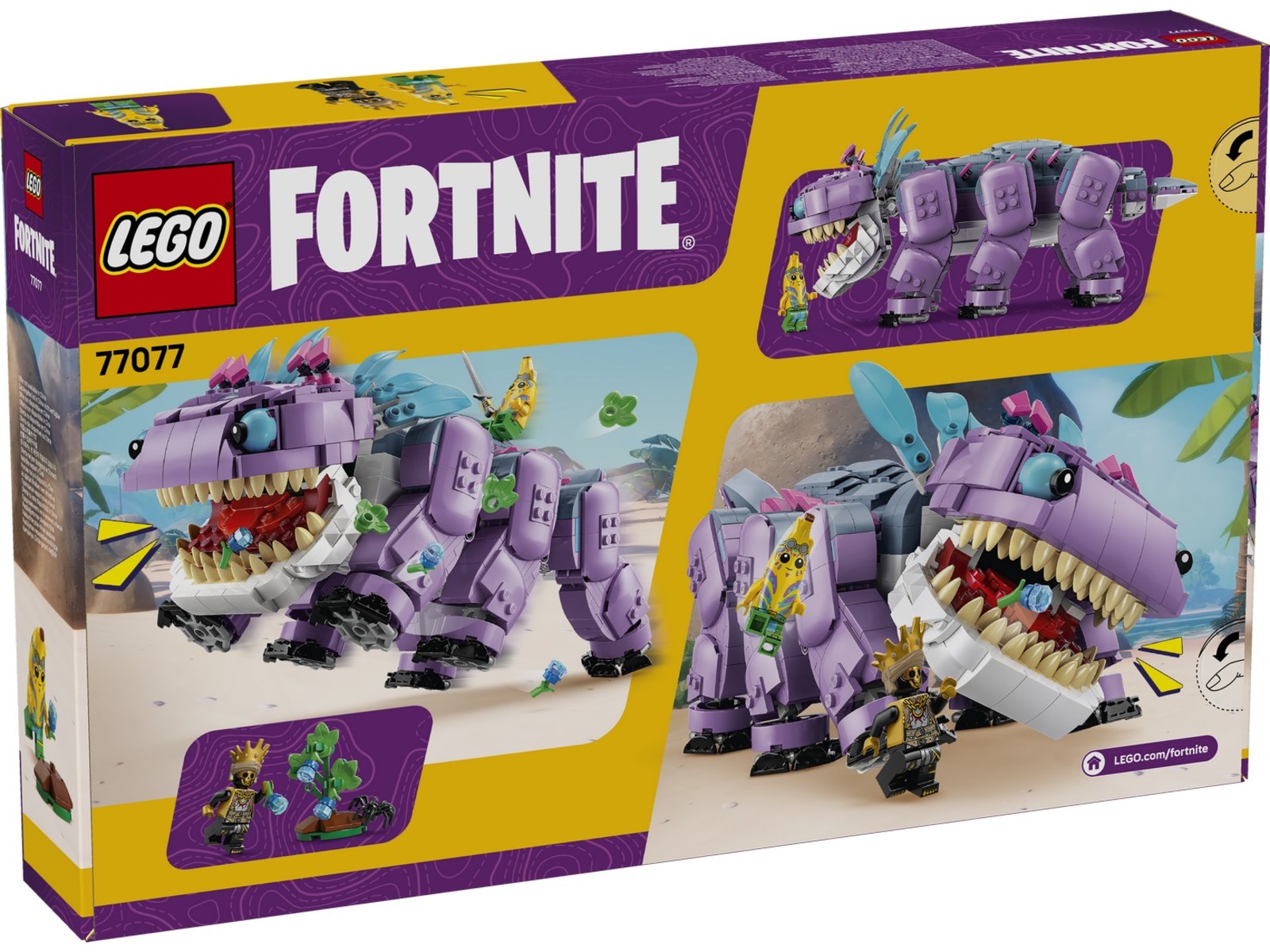 LEGO Fortnite Klombo 77077 LEGO