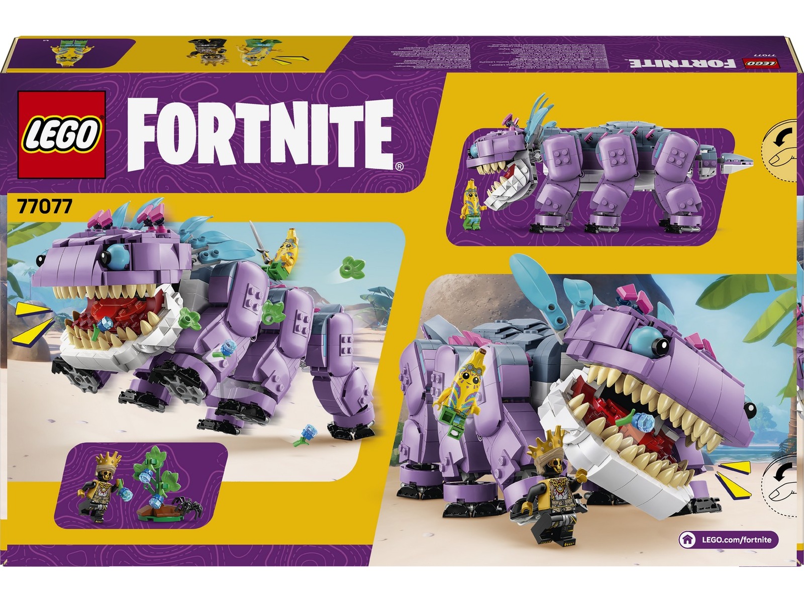 LEGO Fortnite Klombo 77077 LEGO