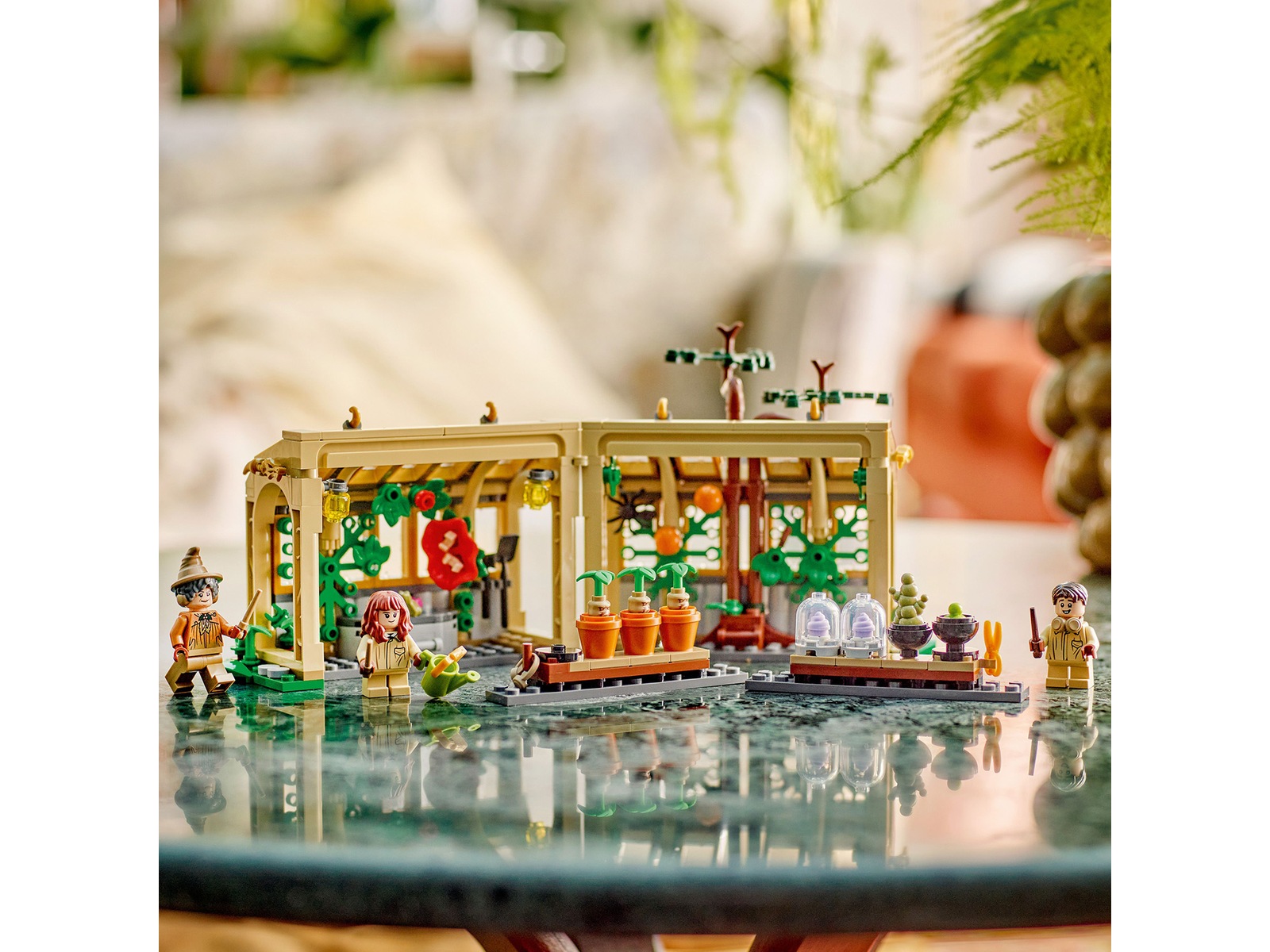 LEGO Harry Potter Galtvort slott: leksjon i urtebruk 76445 LEGO