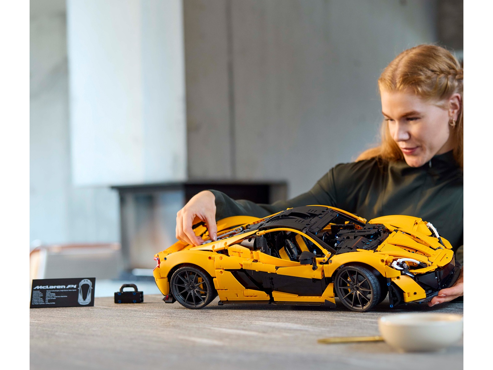 LEGO Technic McLaren P1 42172 LEGO