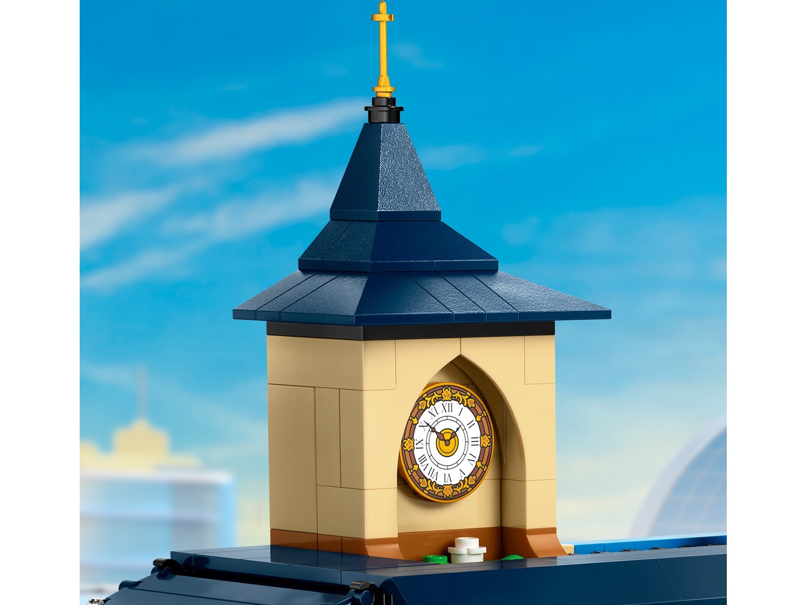 LEGO City Sentralbanestasjon 60469 LEGO