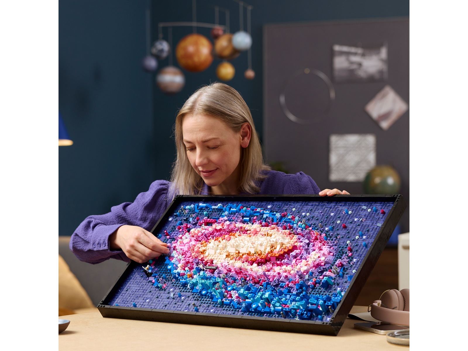LEGO ART Vintergatens galakse 31212 LEGO
