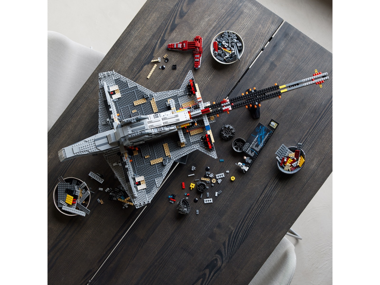 LEGO Star Wars Venator-Class Republic Attack Cruiser 75367 LEGO