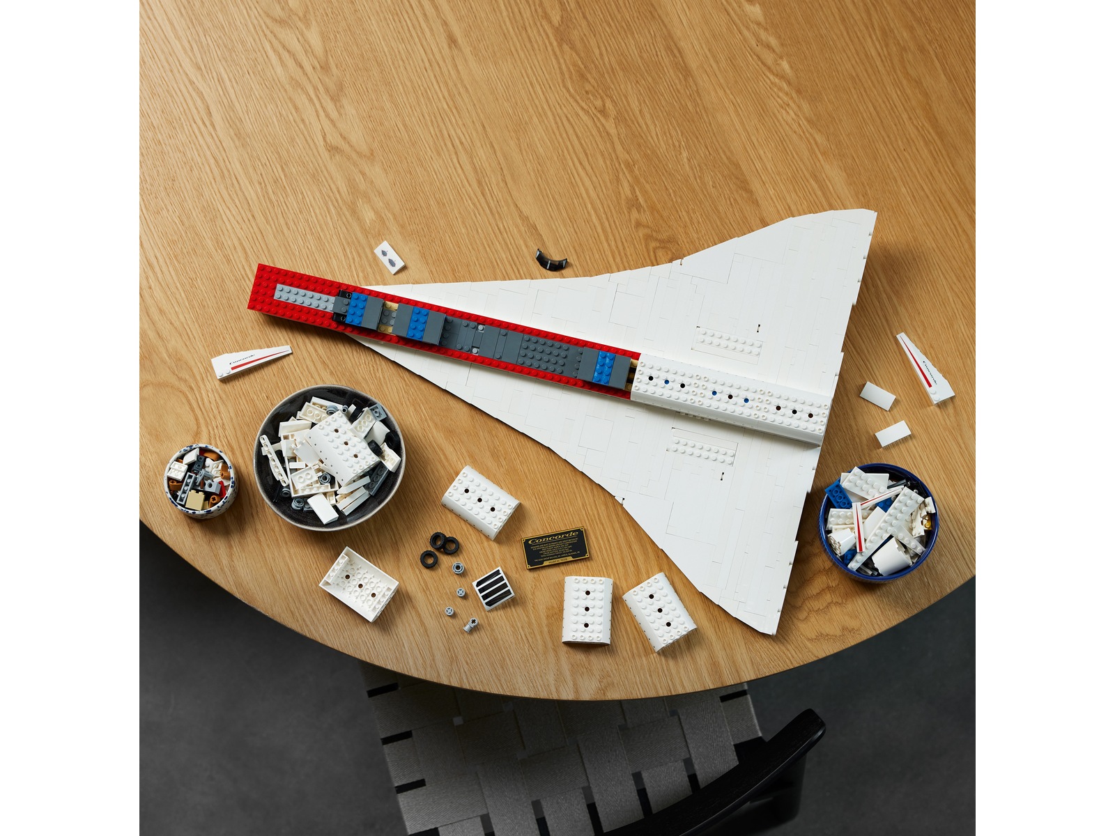 LEGO Icons Concorde 10318 LEGO