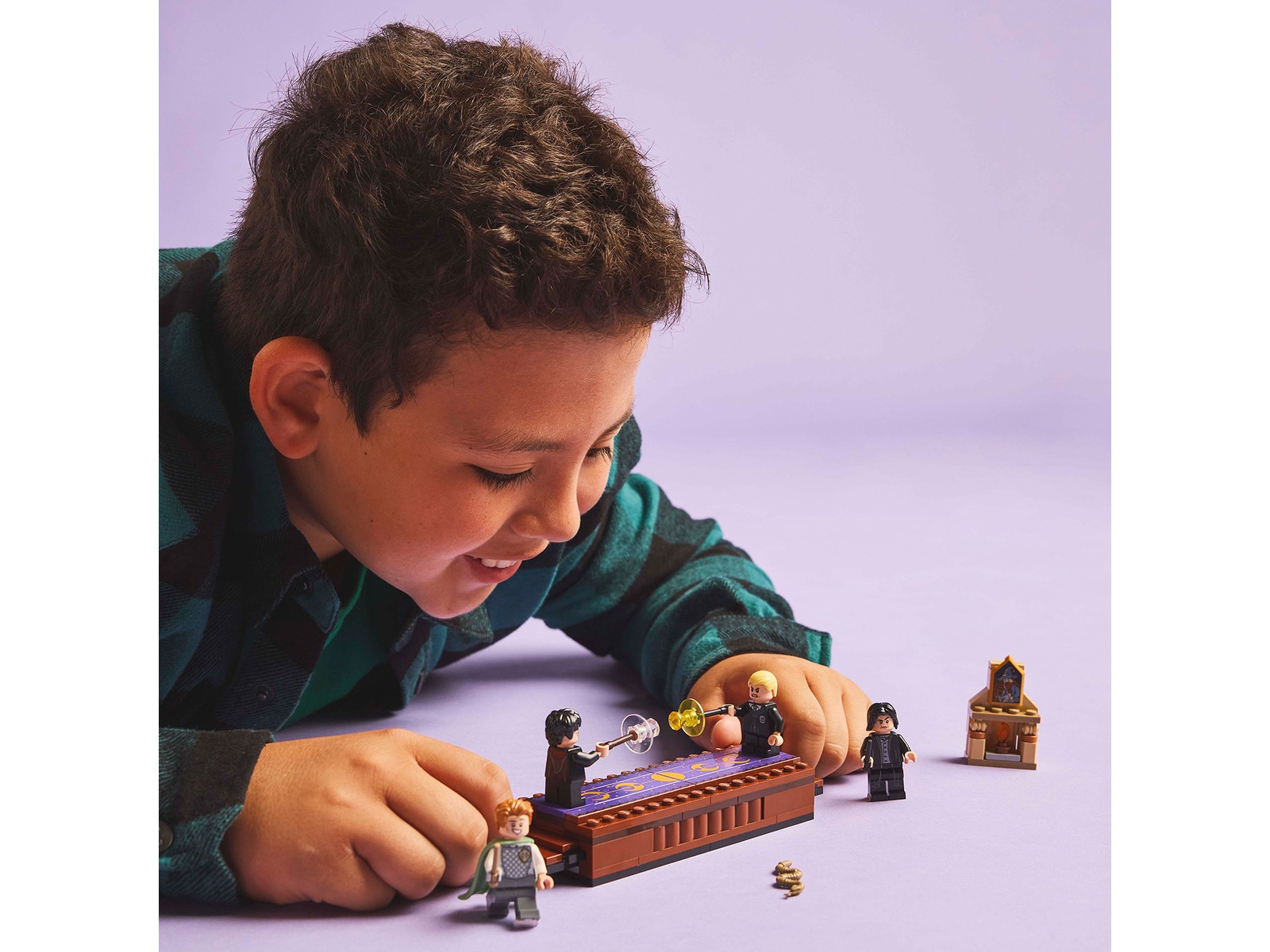 LEGO Harry Potter Eventyr på Nattbussen 76446 LEGO