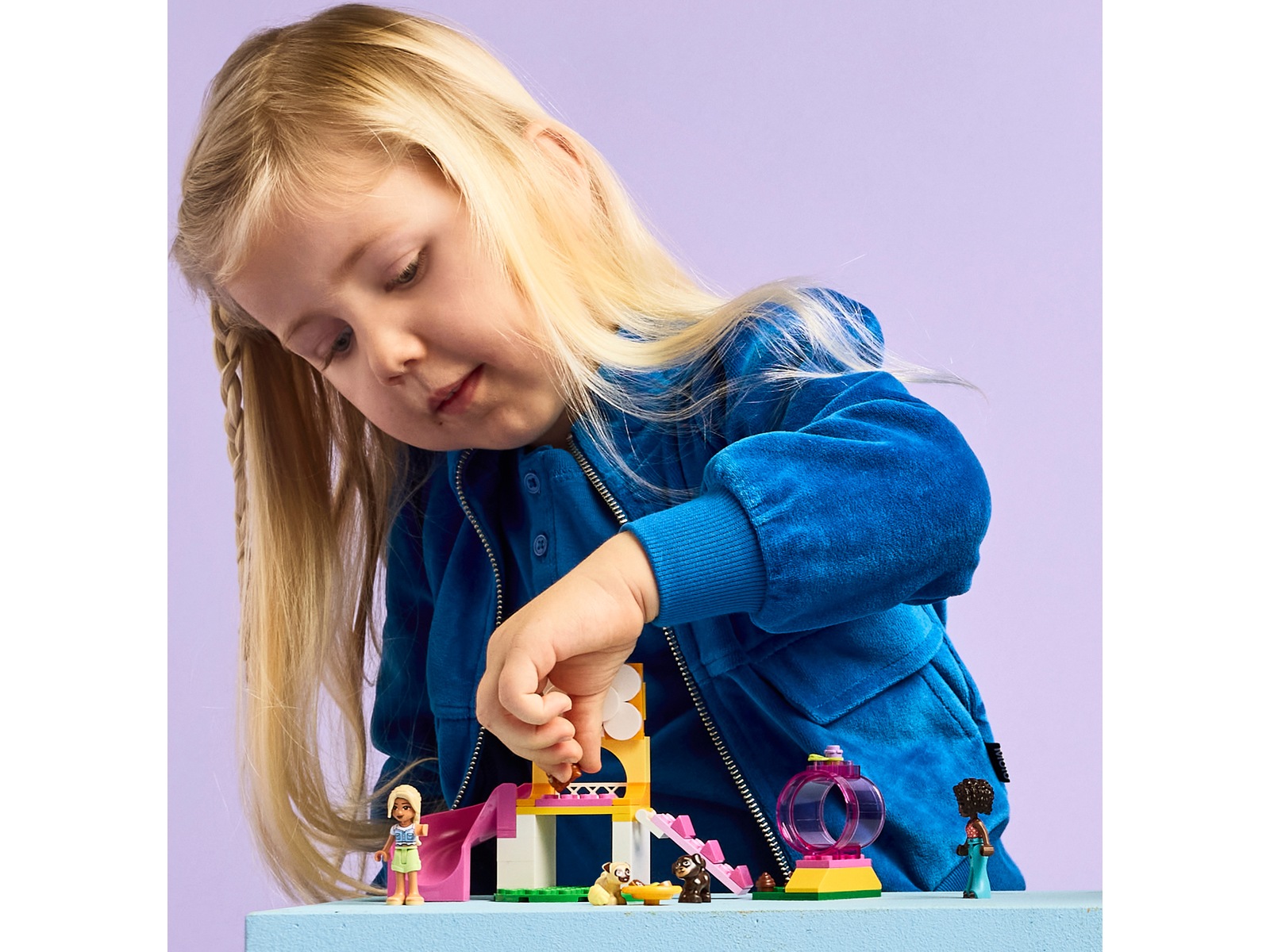 LEGO Friends Valplekplats 42665 LEGO