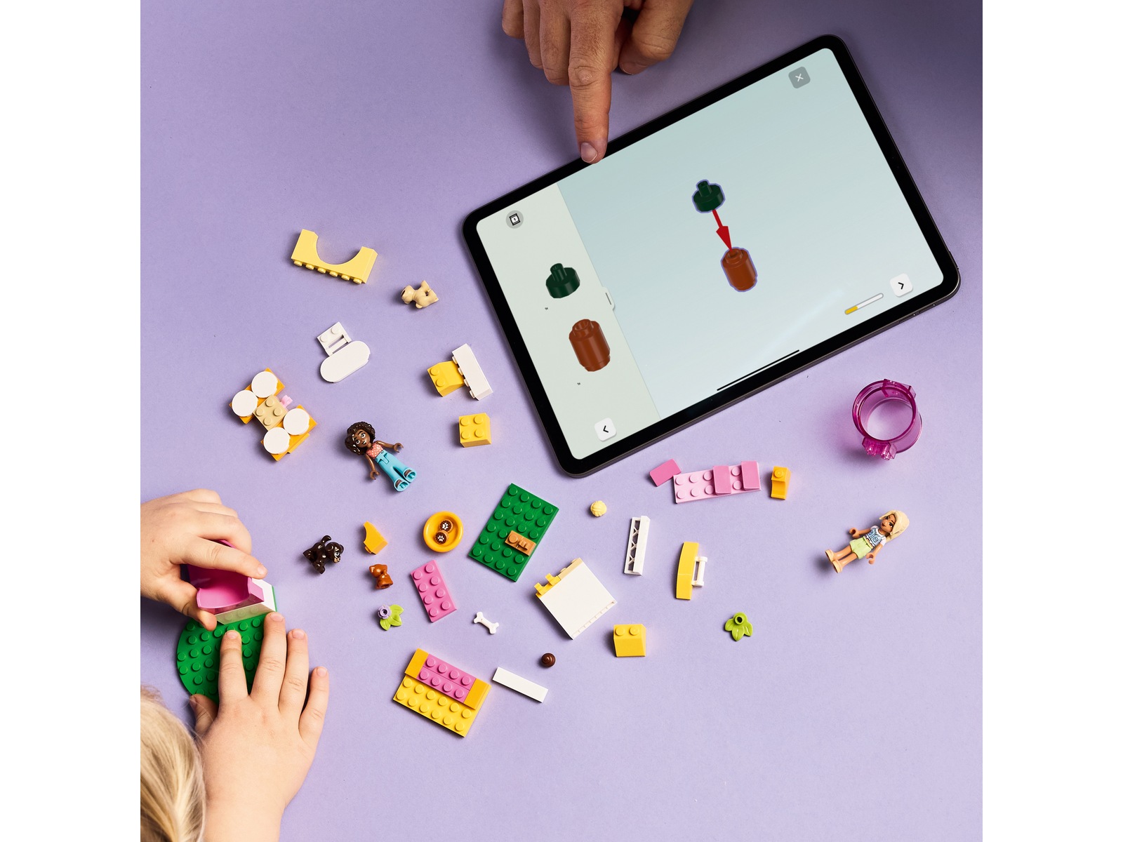 LEGO Friends Valplekplats 42665 LEGO