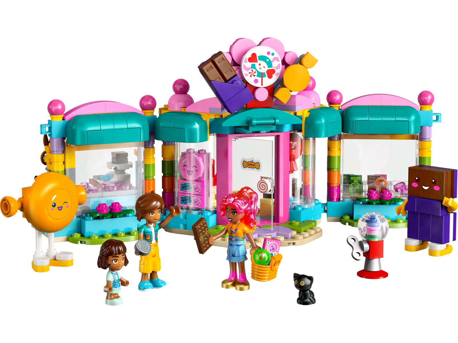 LEGO Friends Heartlake Citys godteributikk 42649 LEGO