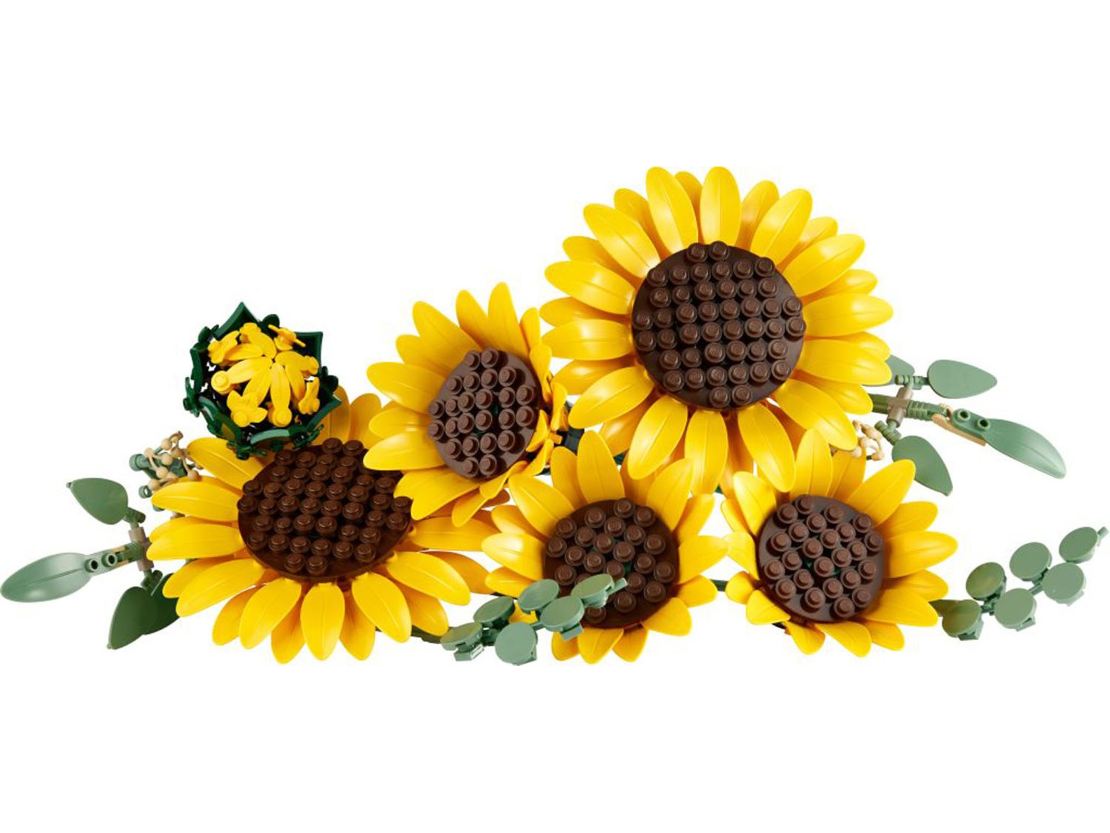 LEGO Botanicals Bukett med solsikker 11502 LEGO