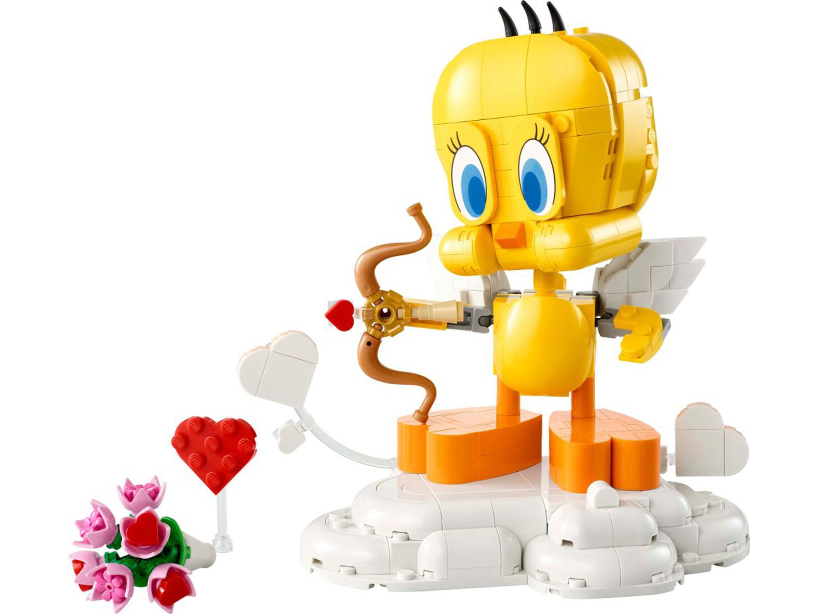 LEGO Iconic Romantikeren Pip 40824 LEGO