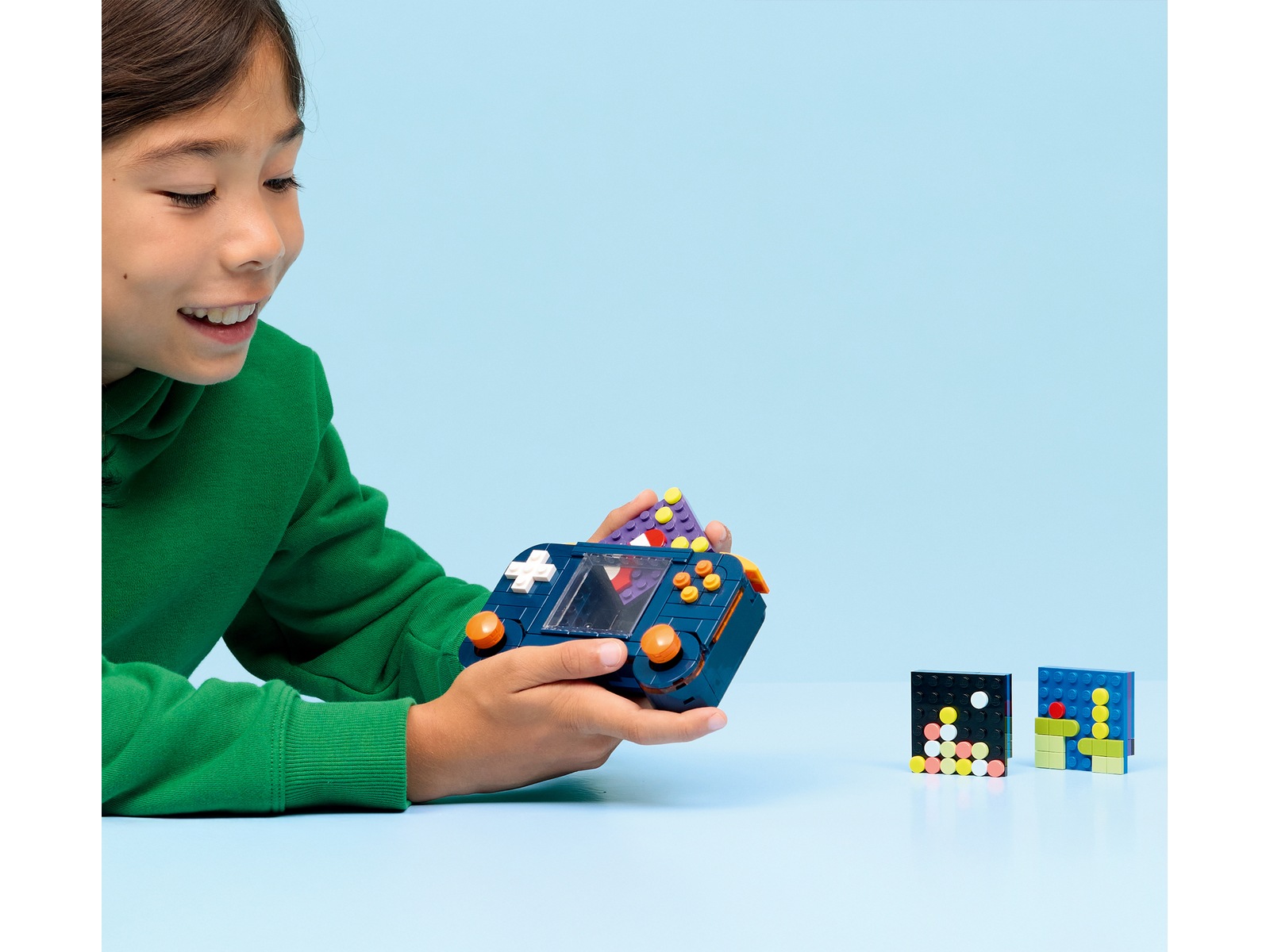 LEGO Creator Spilkonsoll i retrostil 31380 LEGO