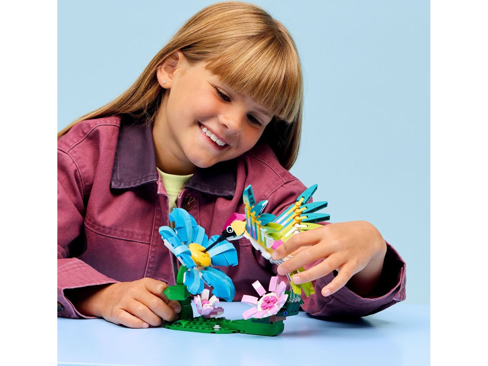 LEGO Creator Ville dyr: fargerik kolibri 31384 LEGO