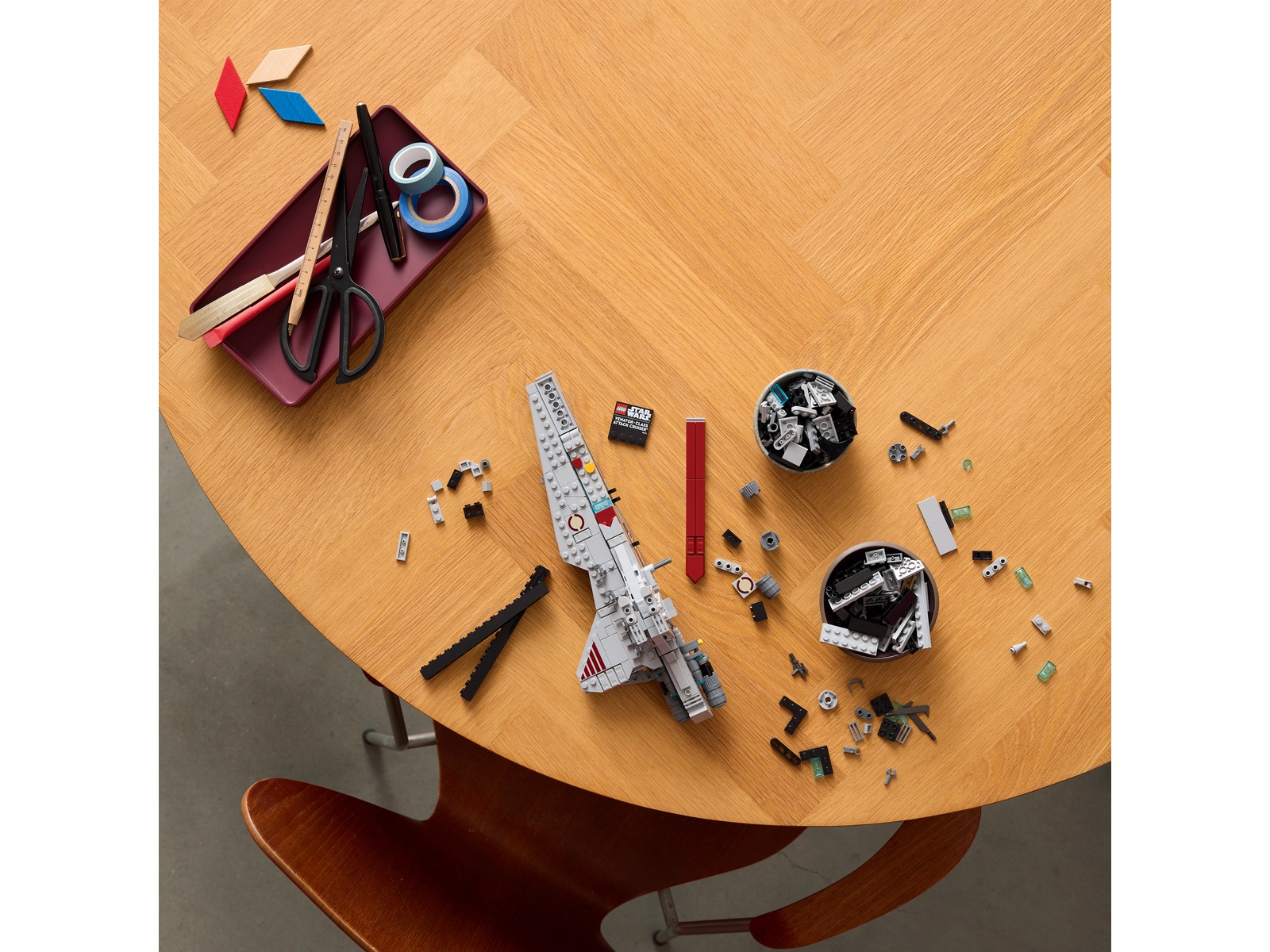 LEGO Star Wars Venator-Class Attack Cruiser 75441 LEGO