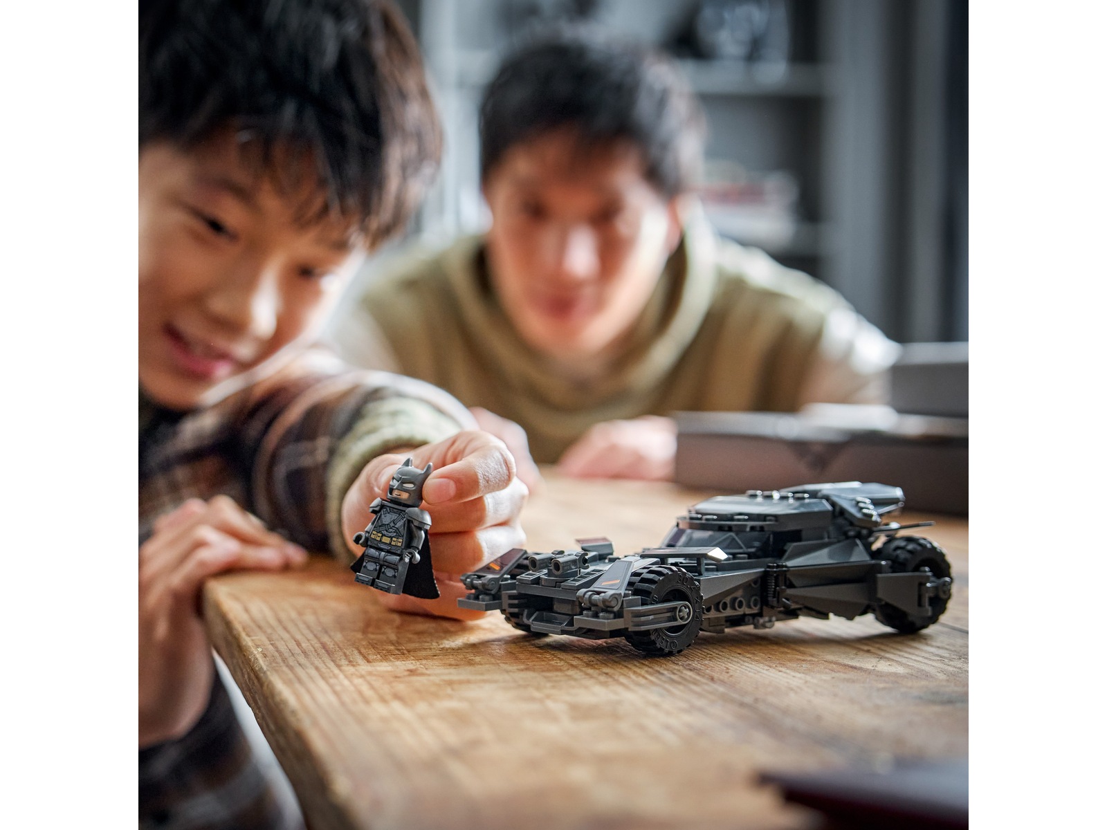 LEGO Super Heroes DC Batmobilen fra Batman v Superman 76331 LEGO