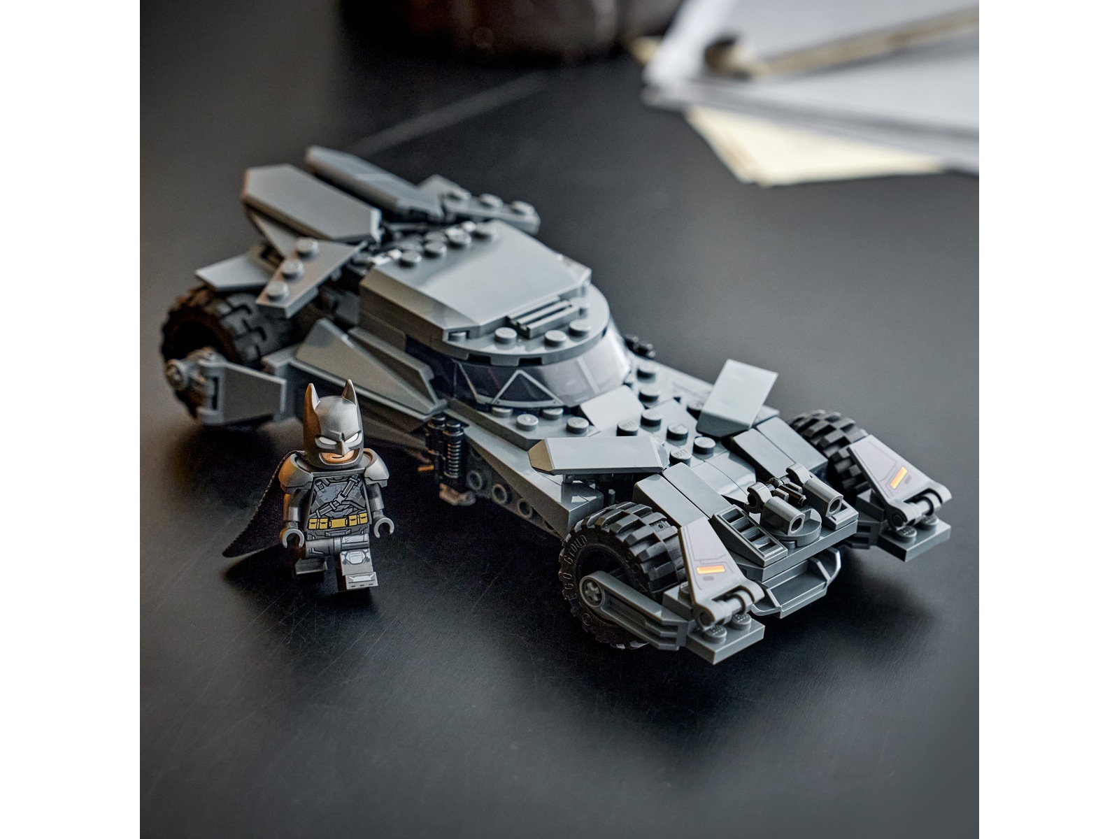 LEGO Super Heroes DC Batmobilen fra Batman v Superman 76331 LEGO