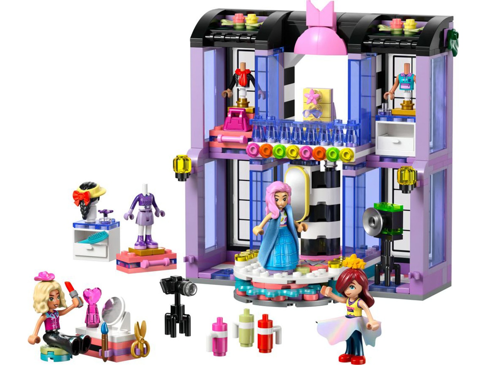 LEGO Friends Heartlake Citys motevisning 42685 LEGO
