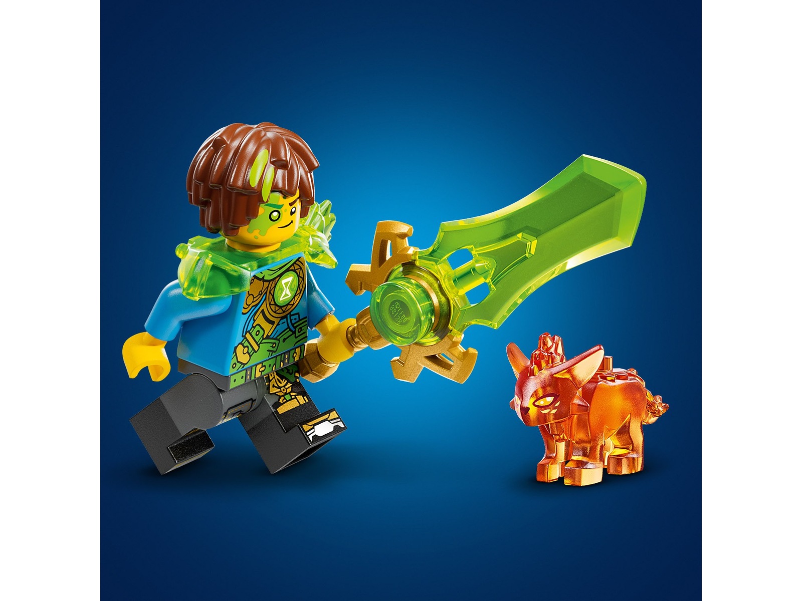 LEGO DREAMZzz Mareritt-skorpiongraver 71513 LEGO