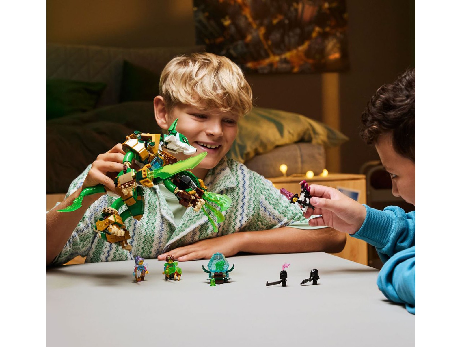 LEGO DREAMZzz Robotvaktræv 71508 LEGO