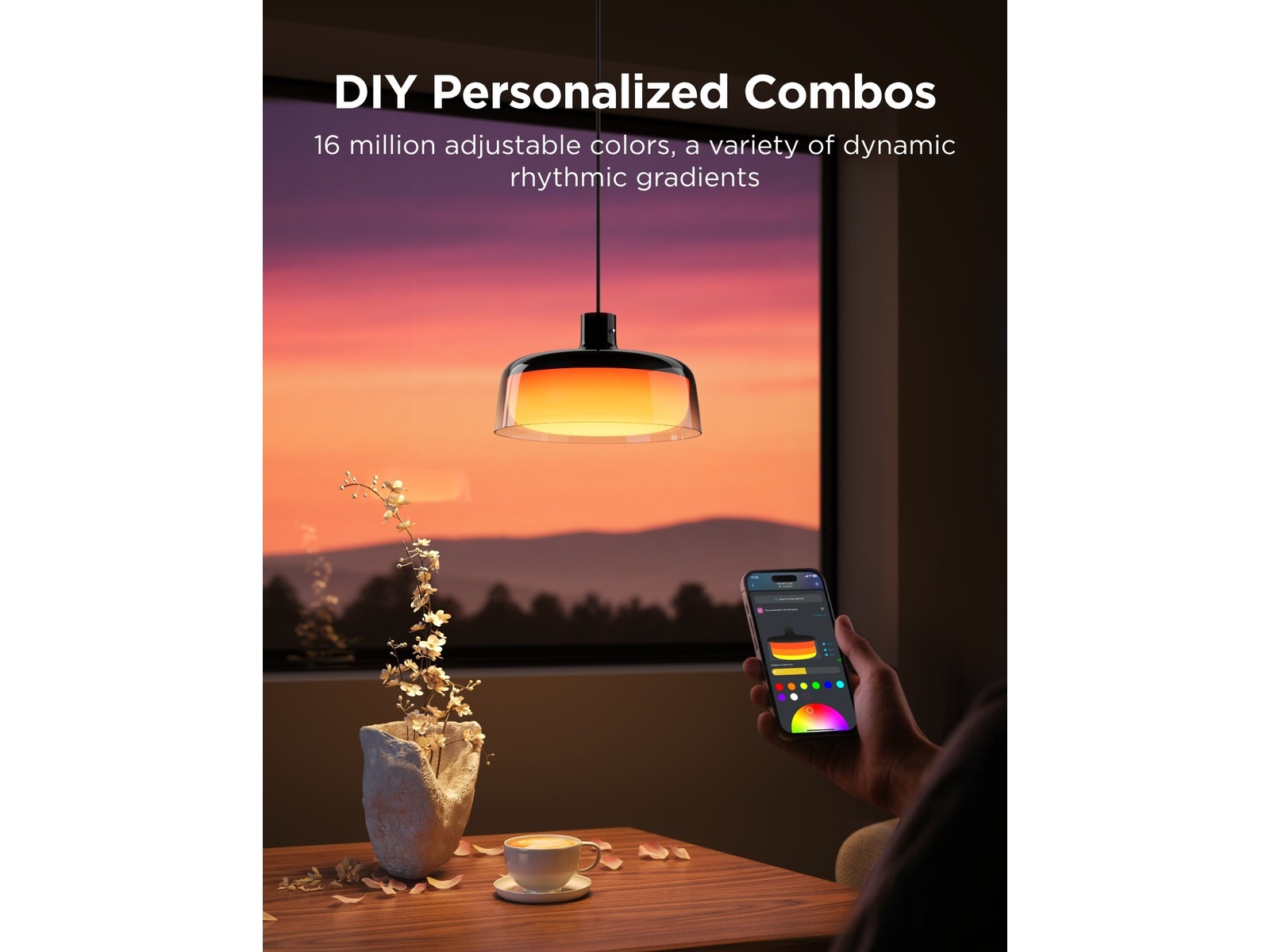 Govee Pendant Light smart taklampe Taklampe