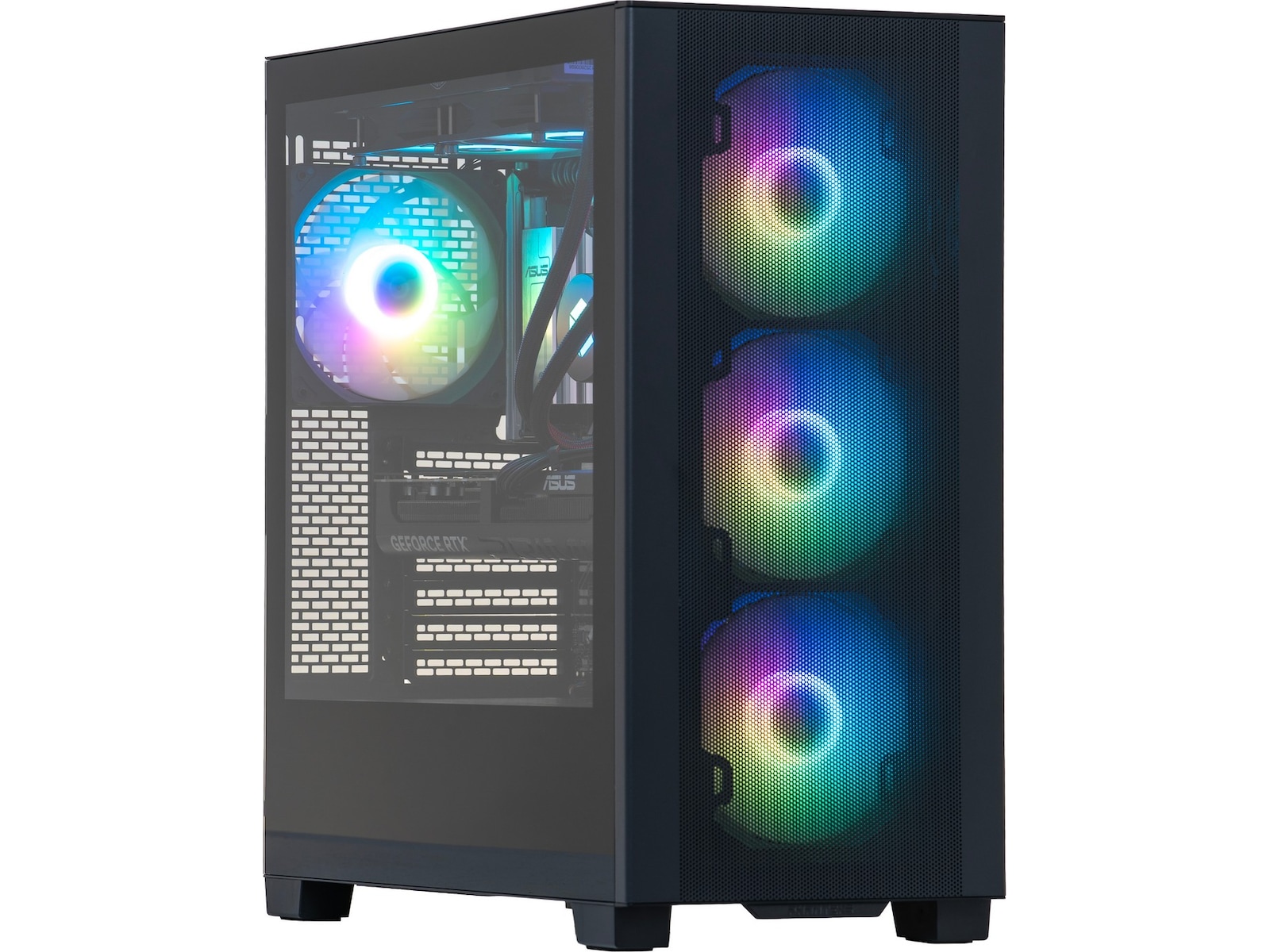 Komplett-PC Epic Gaming a282 RGB Gaming-PC stasjonær