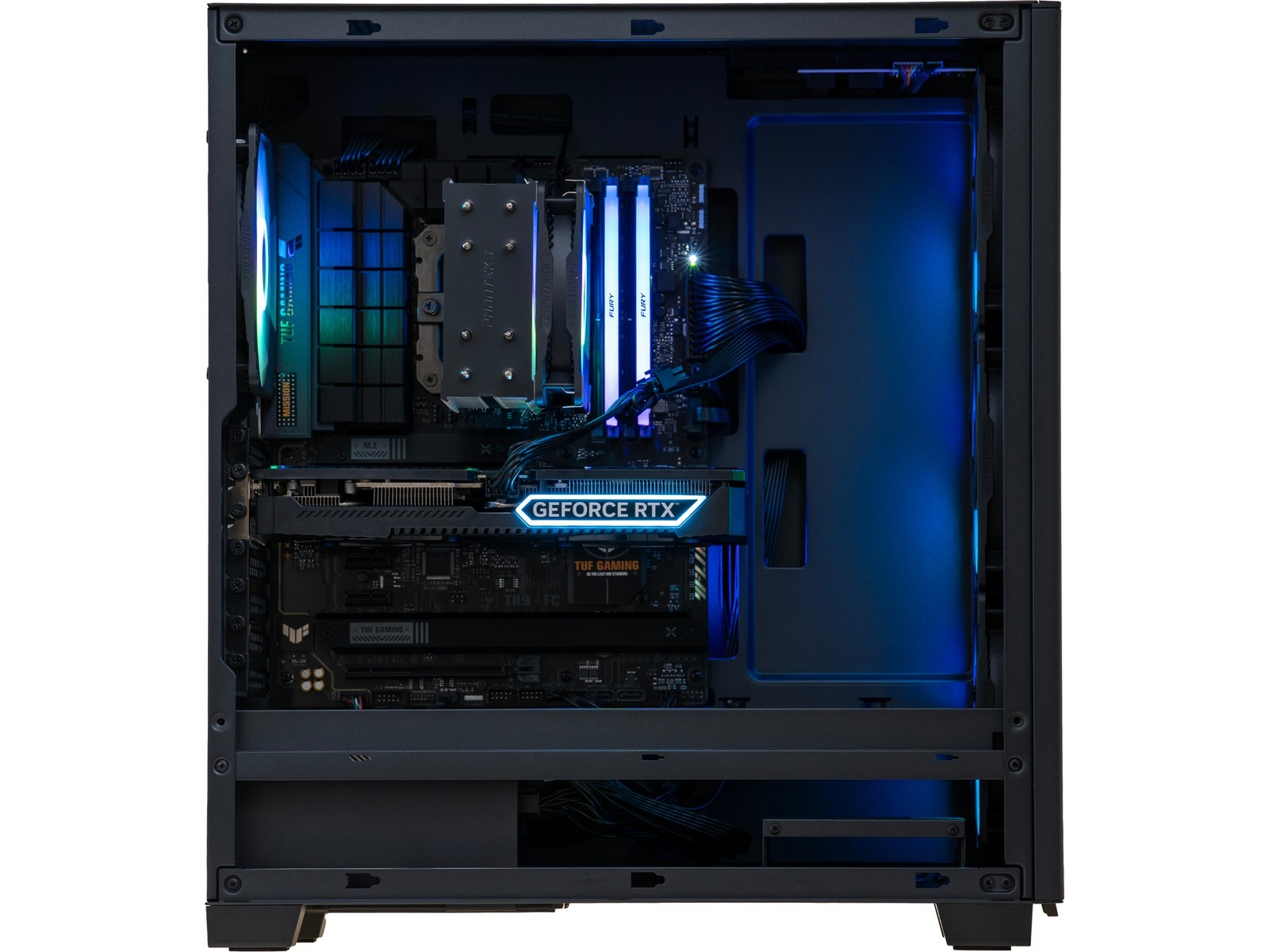 Komplett-PC Advanced Gaming i172 RGB Gaming-PC stasjonær