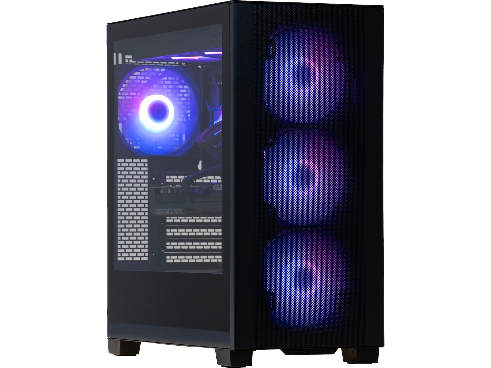 Komplett-PC Epic Gaming i287 RGB Gaming-PC stasjonær