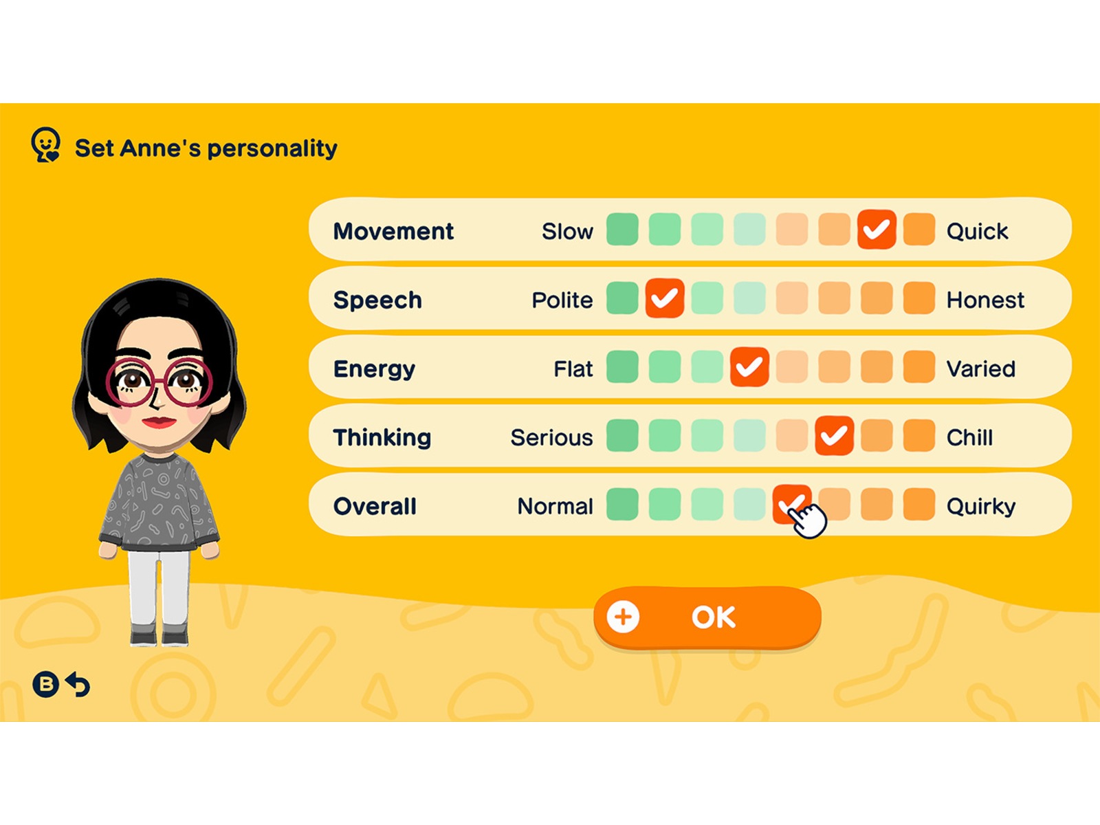 Tomodachi Life UKV Spill til Nintendo Switch 2