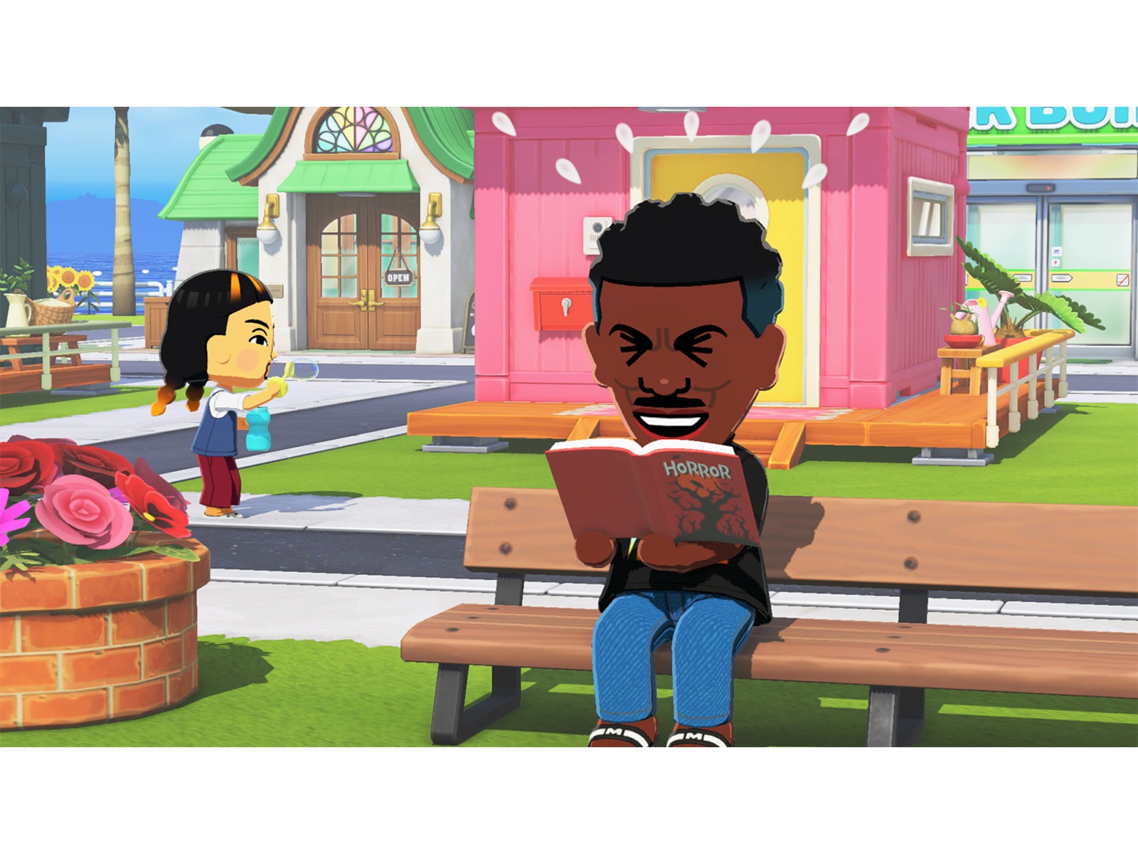 Tomodachi Life UKV Spill til Nintendo Switch 2