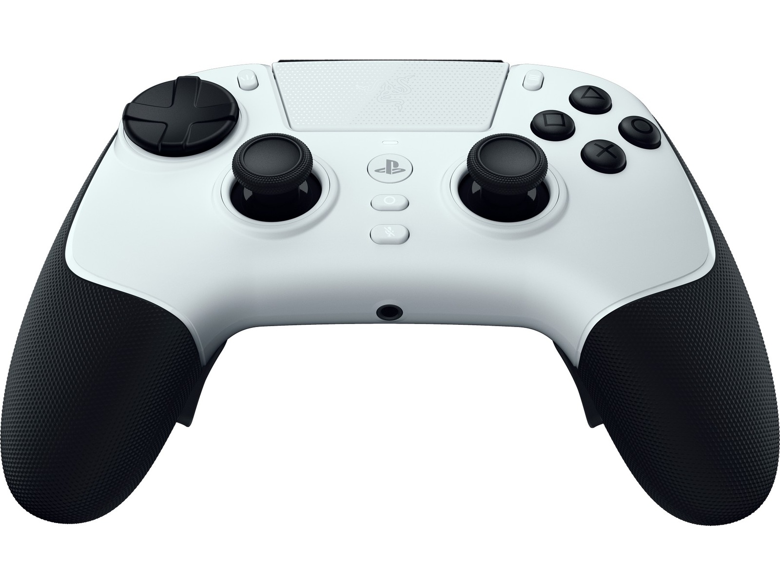 Razer Raiju V3 Pro trådløs kontroller for PS5 og PC (hvit) Tilbehør til PS5