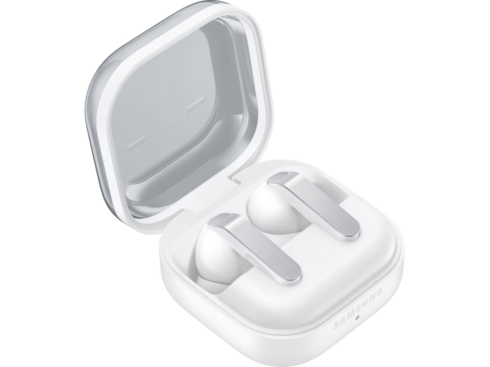 Galaxy Buds4 Pro (hvit) Ørepropper