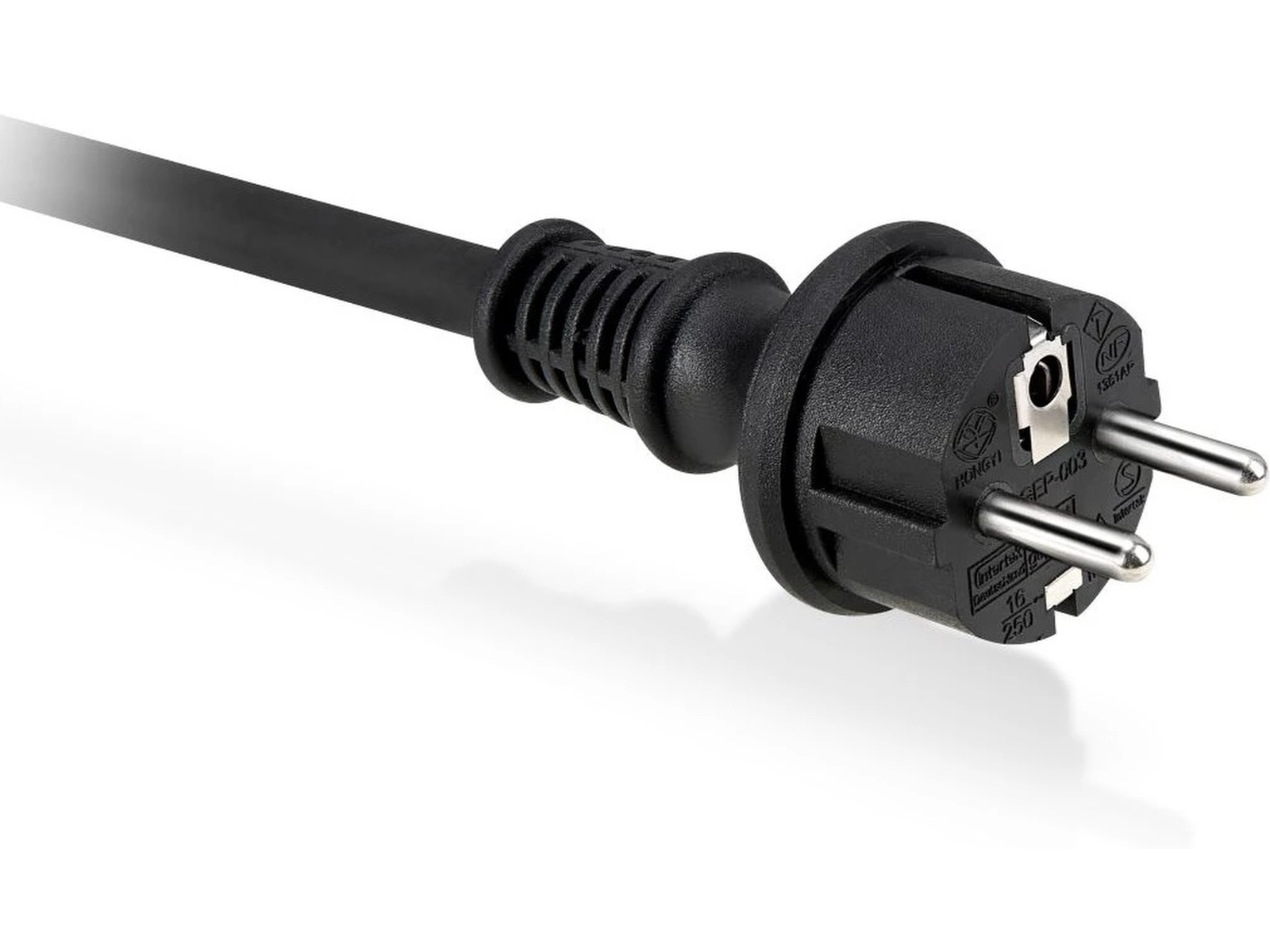 Andersson ECO 3.0 dobbel skjøteledning 5m 2-pakning Skjøtekabel & forgrener