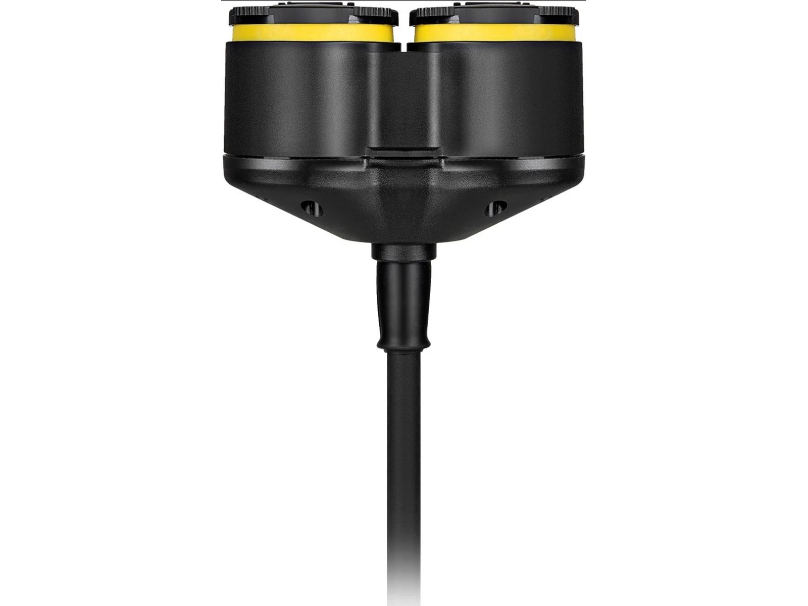 Andersson ECO 3.0 dobbel skjøteledning 5m 2-pakning Skjøtekabel & forgrener