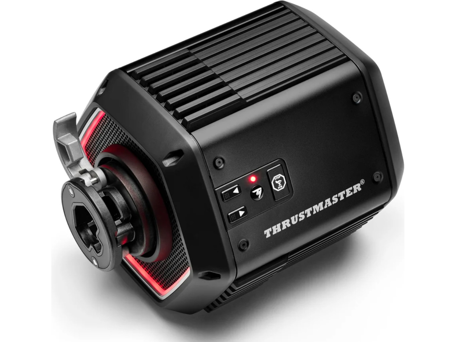 THRUSTMASTER T818 SERVO BASE BLACK EDITION Ratt & pedaler