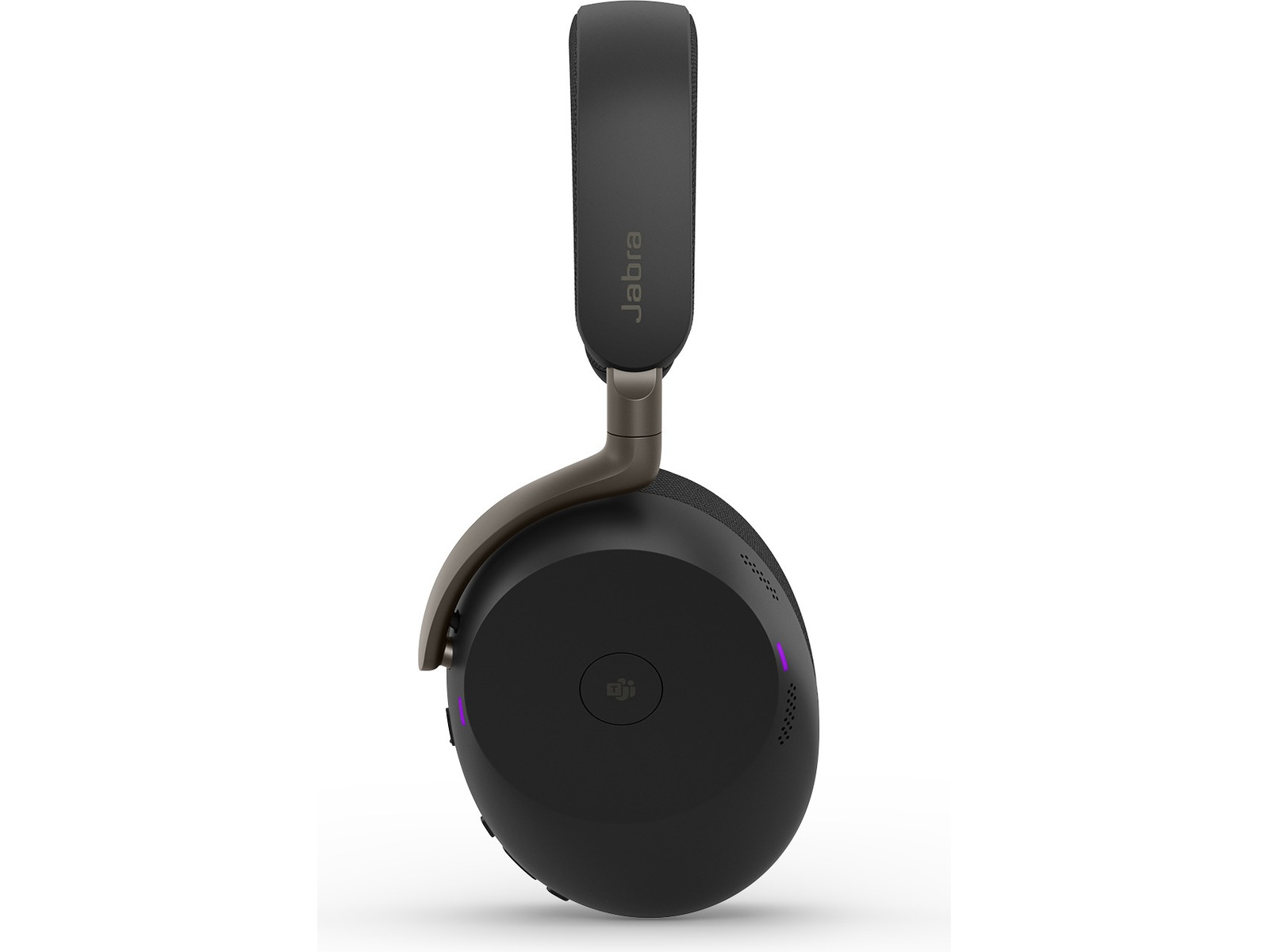 Jabra Evolve3 85 Link390a MS Stereo (sort) Hodesett, trådløse