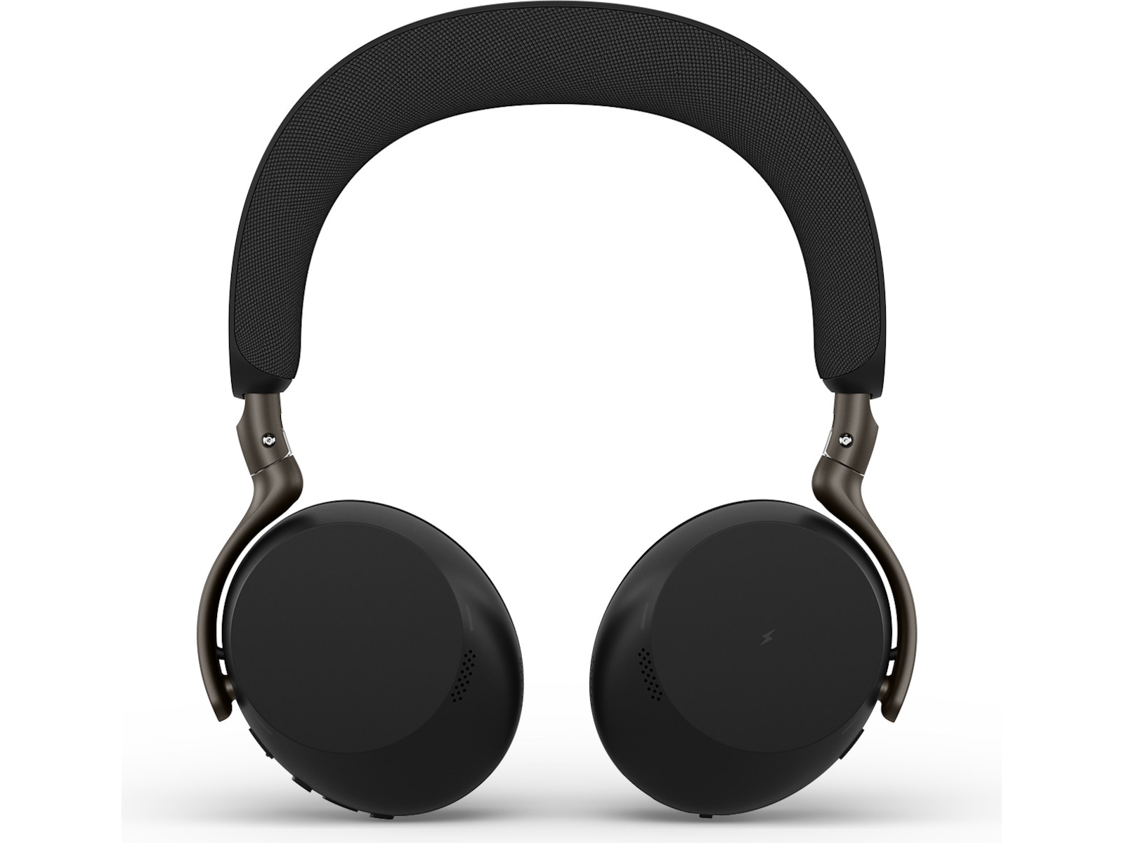 Jabra Evolve3 75 Link390a MS Stereo (sort) Hodesett, trådløse