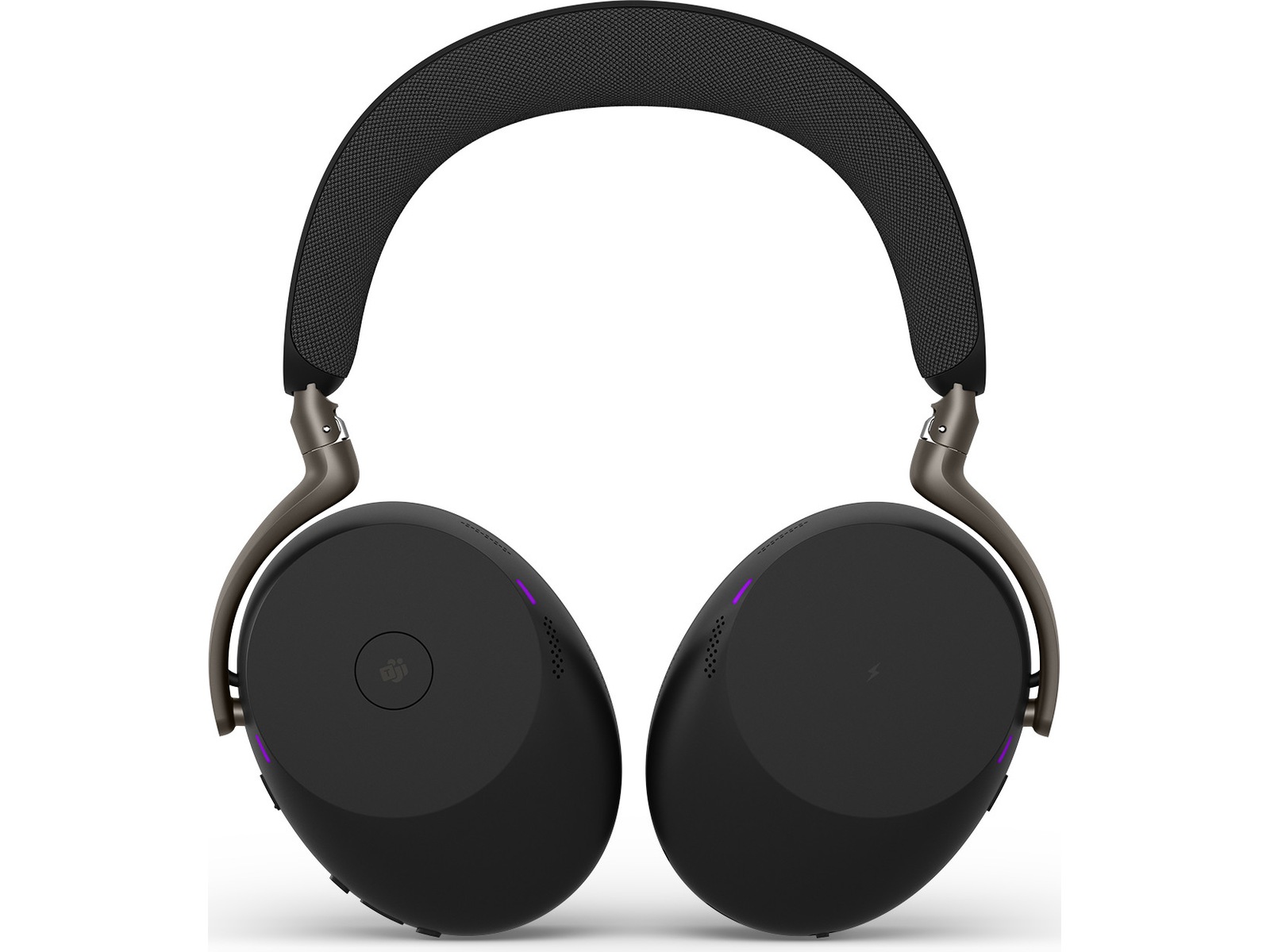 Jabra Evolve3 85 Link390a MS Stereo (sort) Hodesett, trådløse