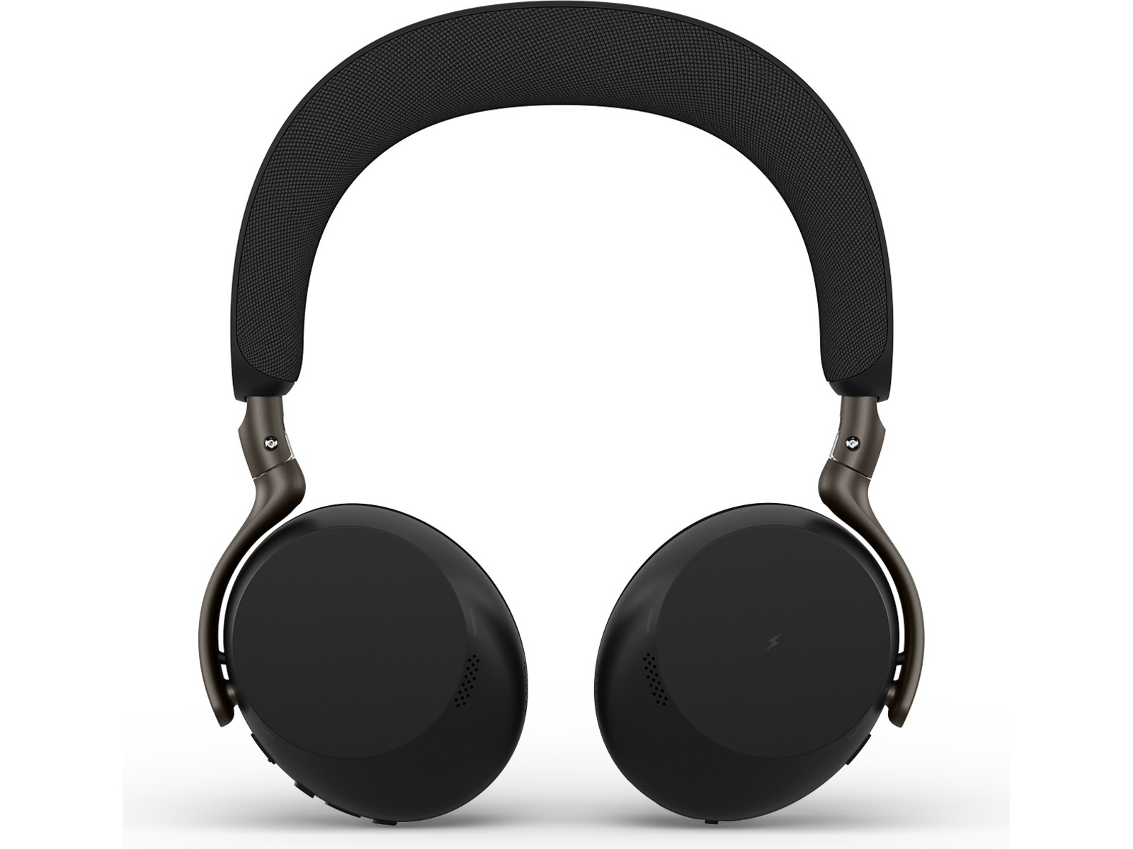 Jabra Evolve3 75 Link390a MS Stereo sort Hodesett, trådløse