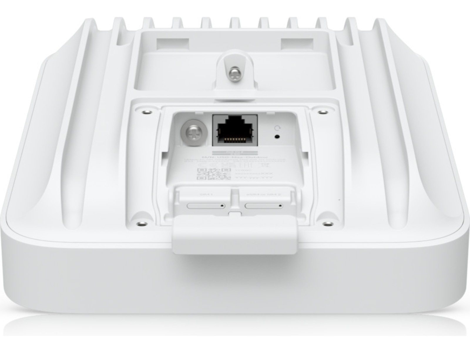 Ubiquiti UniFi 5G Max utendørs gateway Routere