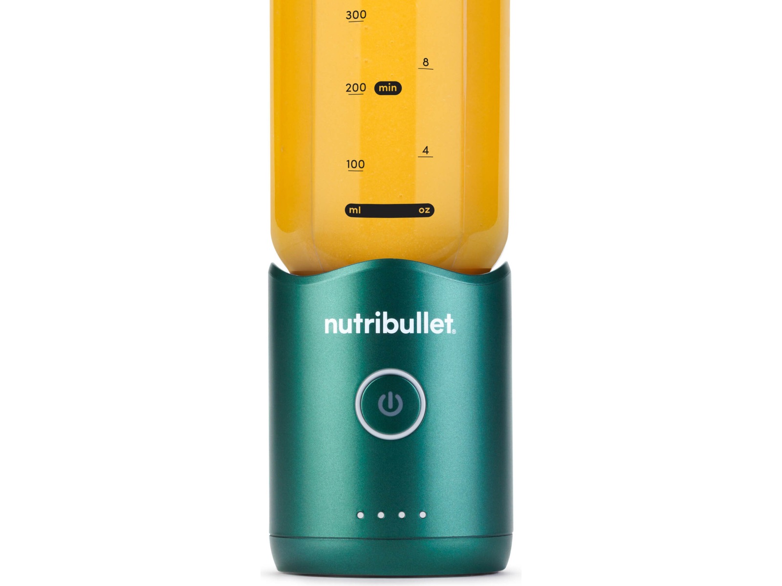 Nutribullet FLEX portabel blender NBP013 (skoggrønn) Blendere