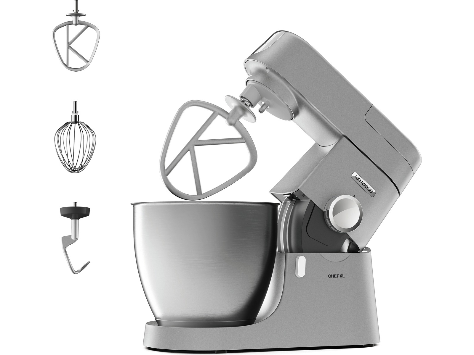 Kenwood kjøkkenmaskin KVL4165S Kjøkkenmaskiner