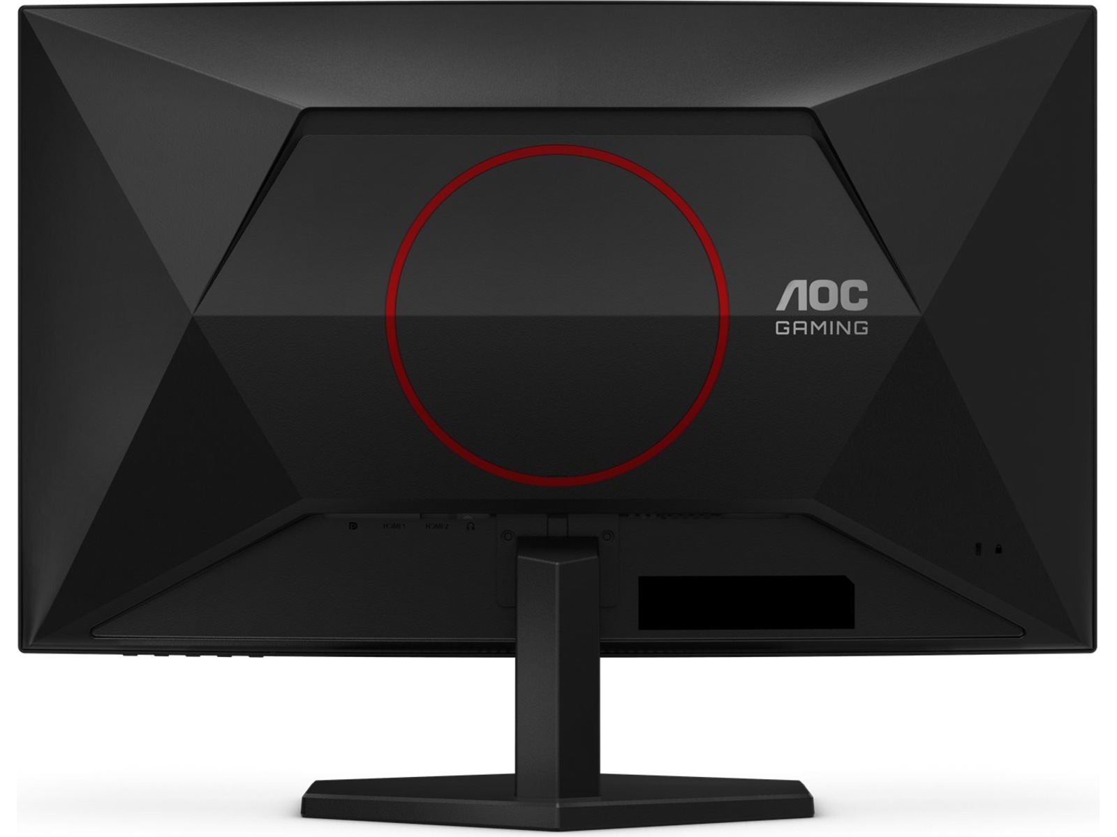 AOC 27" buet gamingskjerm C27G42E Skjermer