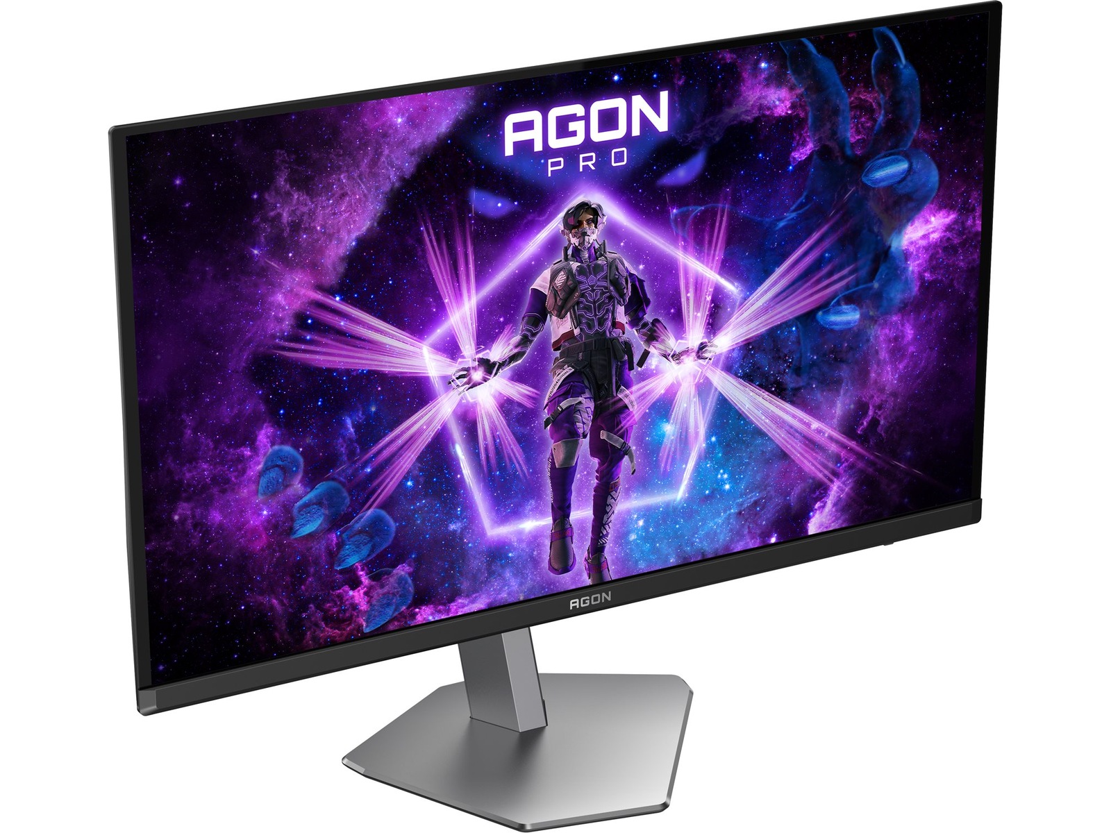 AOC Agon Pro 27" gamingskjerm AG276QKD2 Skjermer
