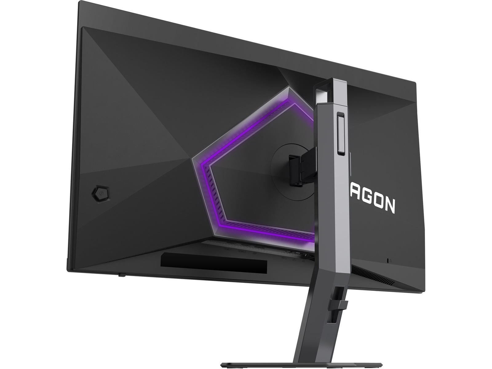 AOC Agon Pro 27" gamingskjerm AG276QKD2 Skjermer