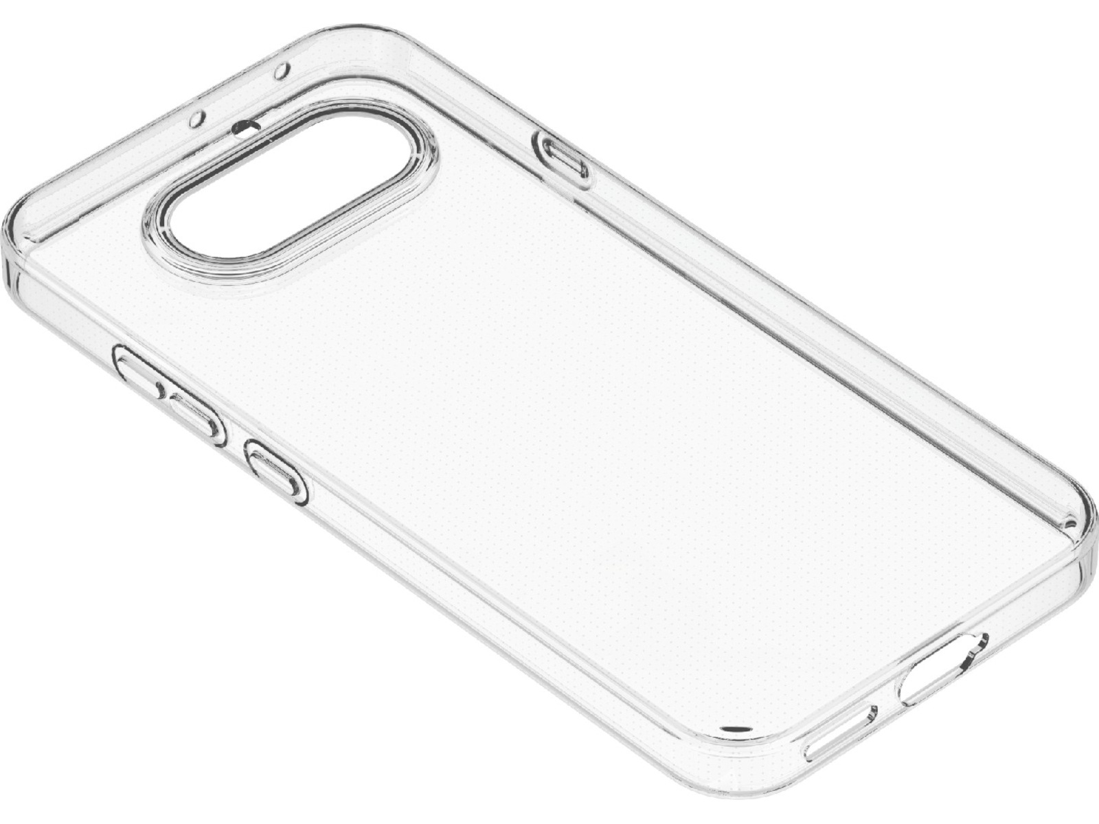 Nothing Phone (4a) 128GB (hvit) Mobiltelefoner