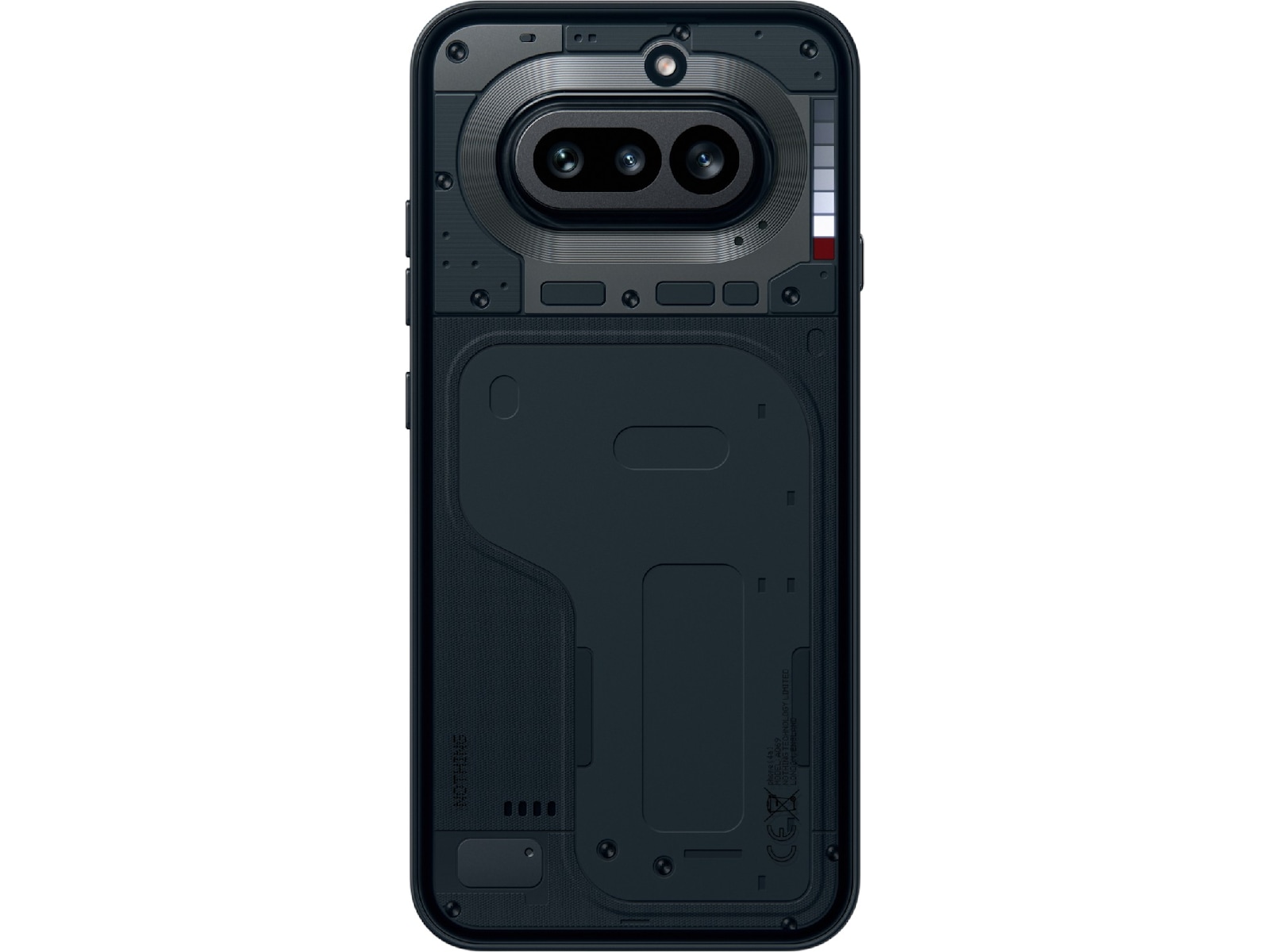 Nothing Phone (4a) 256GB (sort) Mobiltelefoner