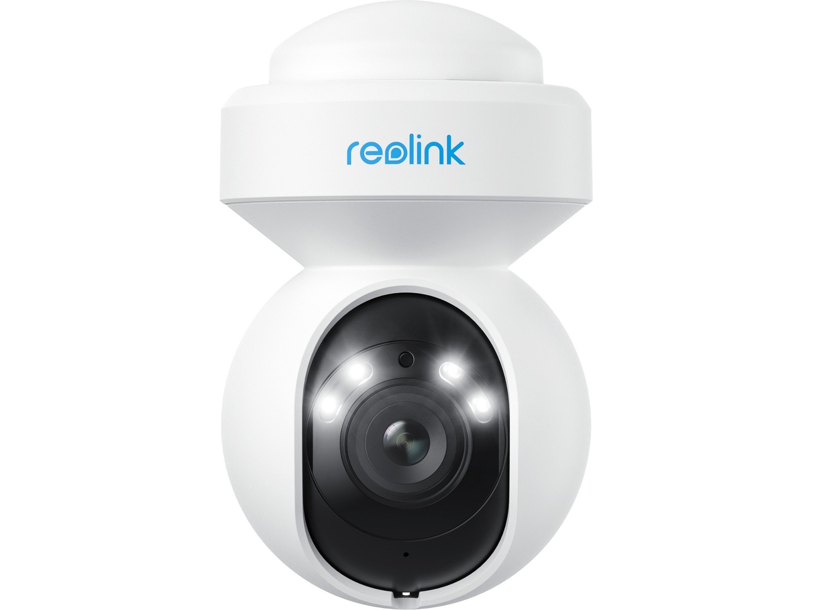 Reolink E1 Outdoor WiFi utendørs overvåkningskamera 4-pack Overvåkningskameraer