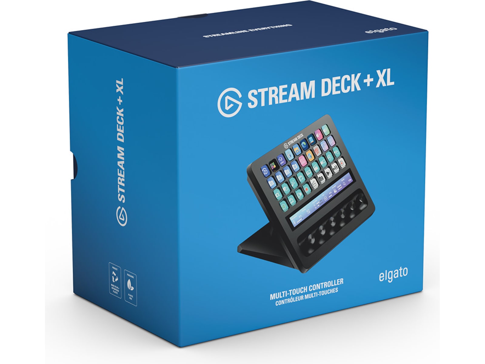 Elgato Stream Deck + XL Capture & streaming