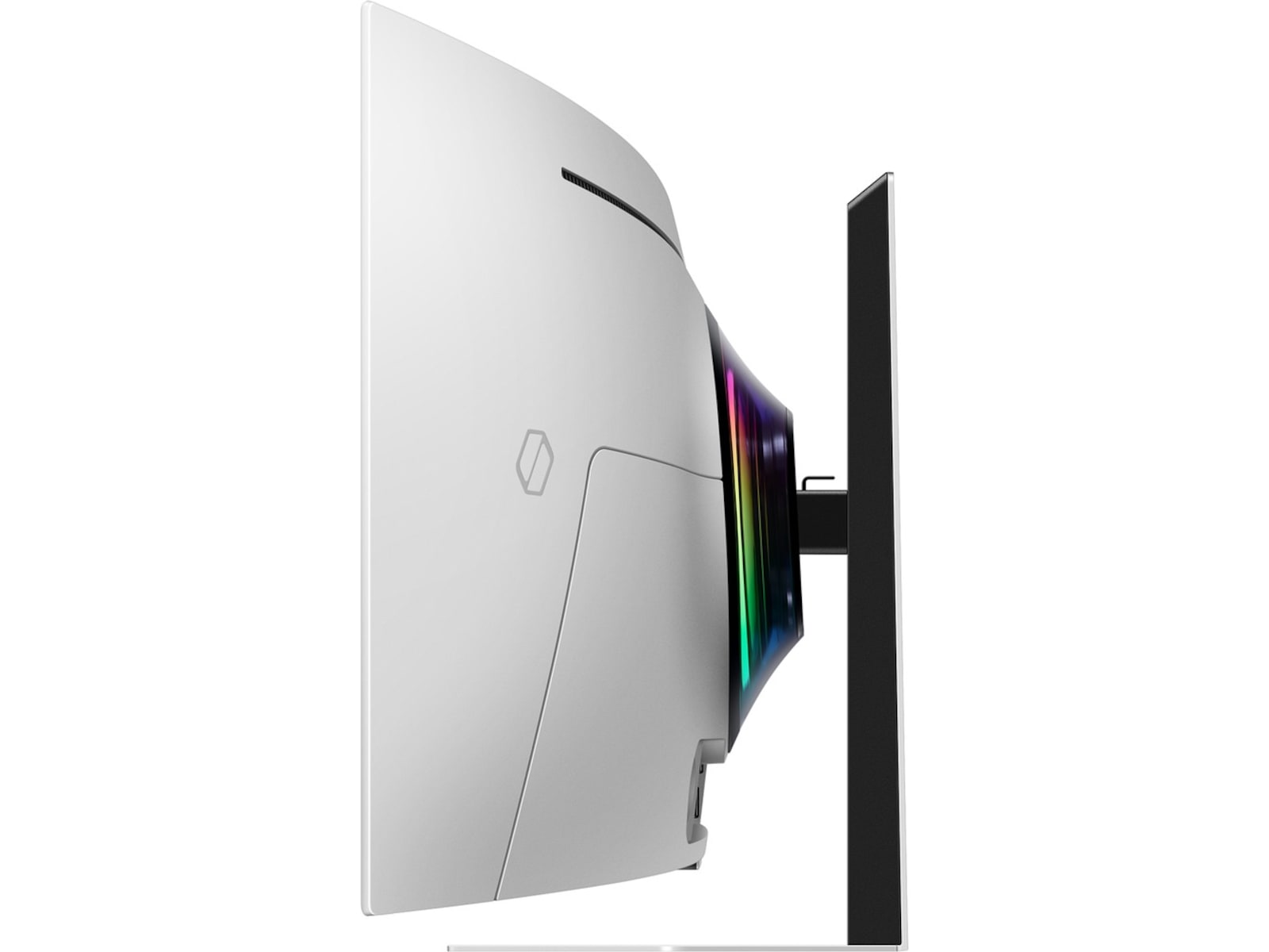 Samsung 49" Odyssey OLED G9 buet gamingskjerm 49DG950 Skjermer